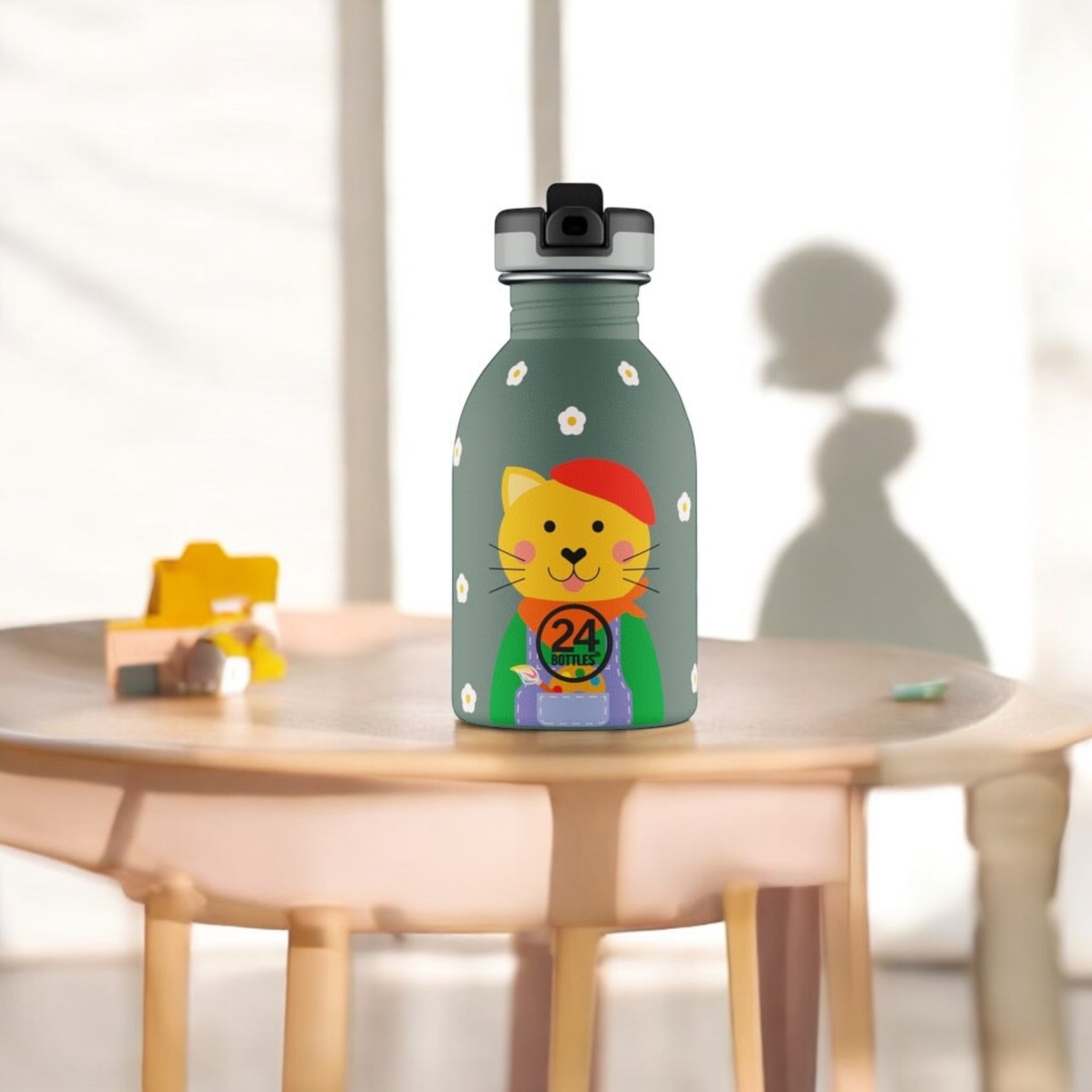 Bottle Kids 250ml - SMART CAT