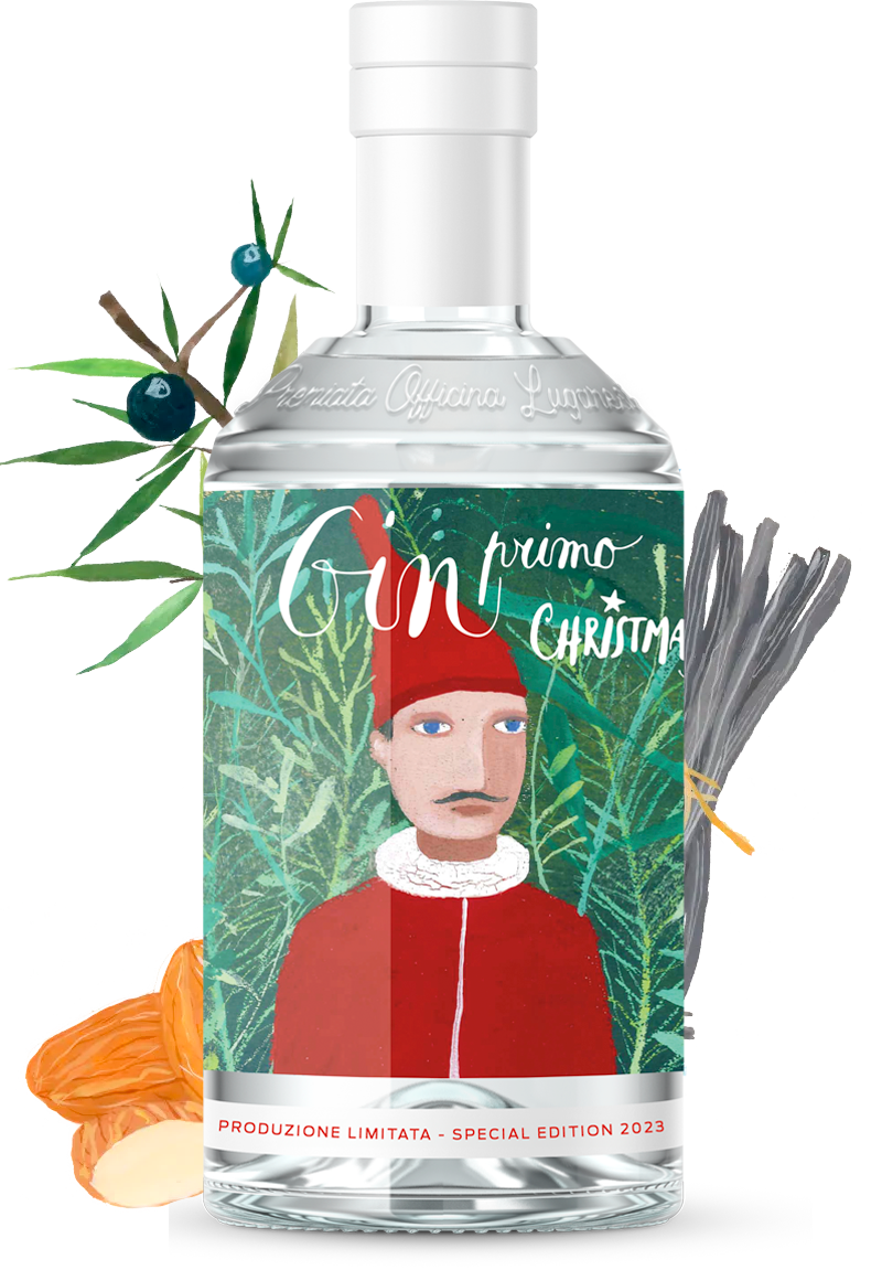 Gin Primo - Christmas Edition