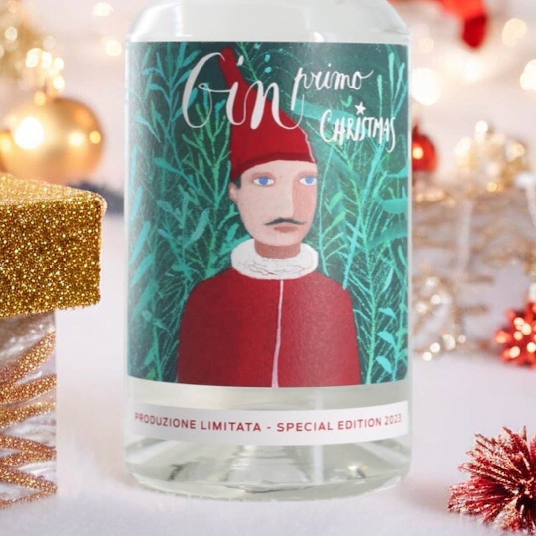 Gin Primo - Christmas Edition