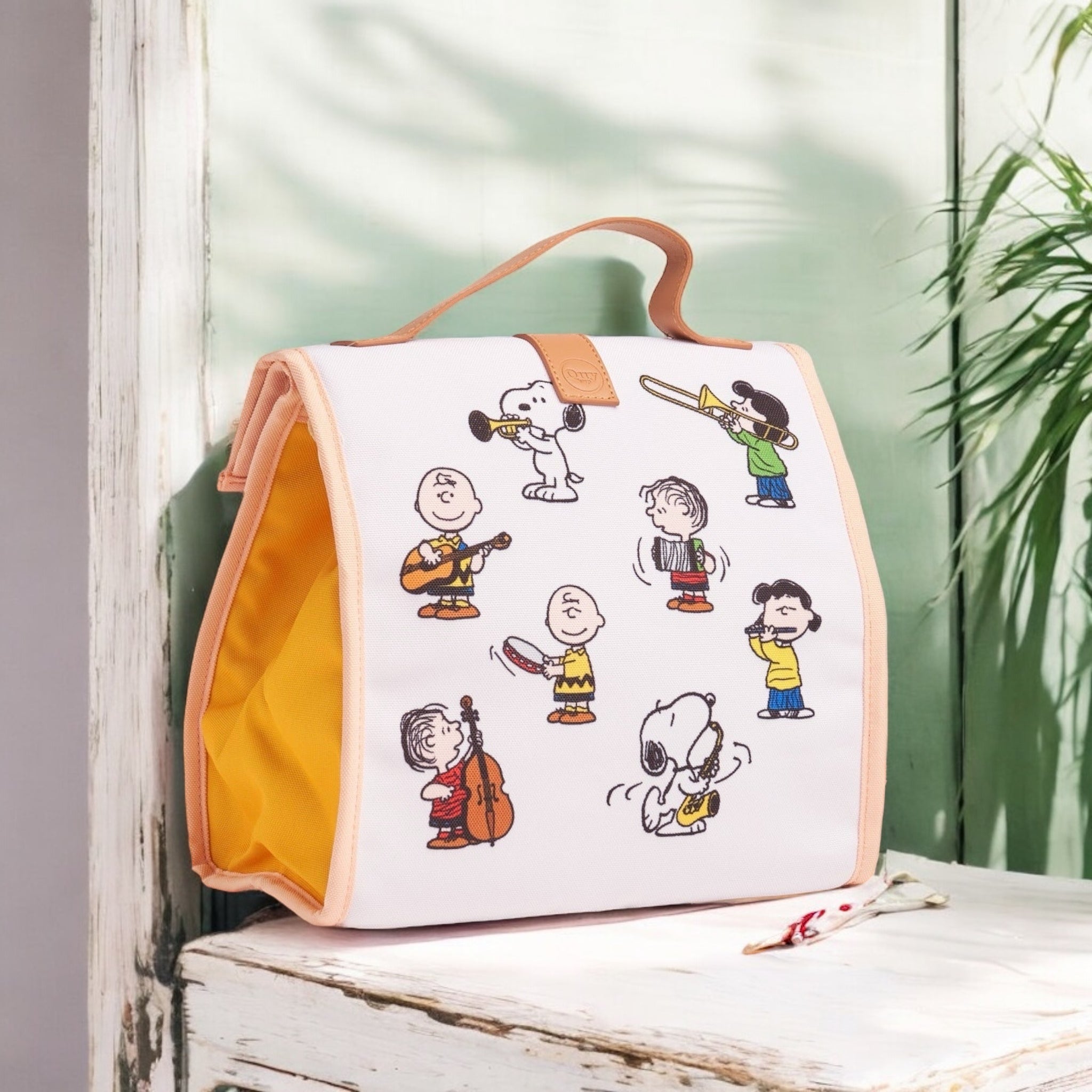 Lunch Bag SNOOPY OPERA