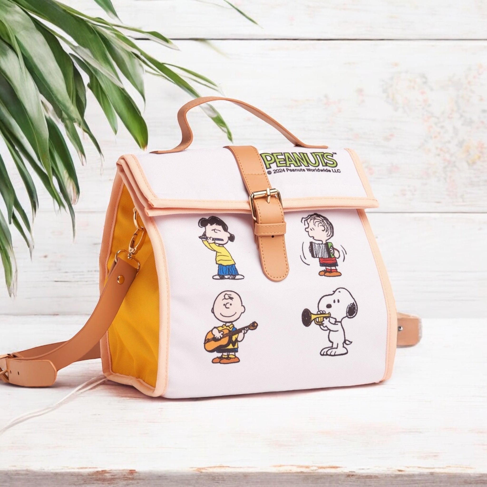 Lunch Bag SNOOPY OPERA