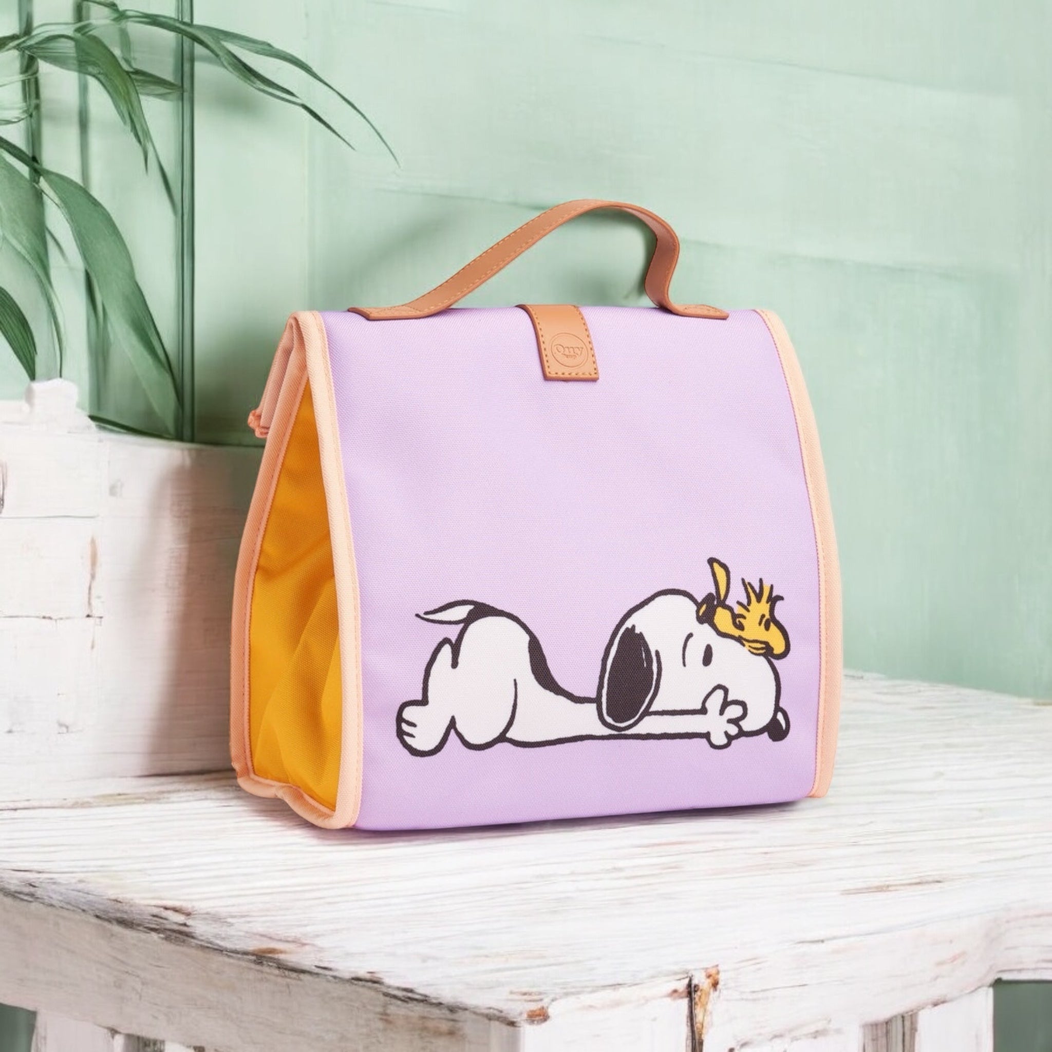 Lunch Bag SNOOPY SDRAIATO