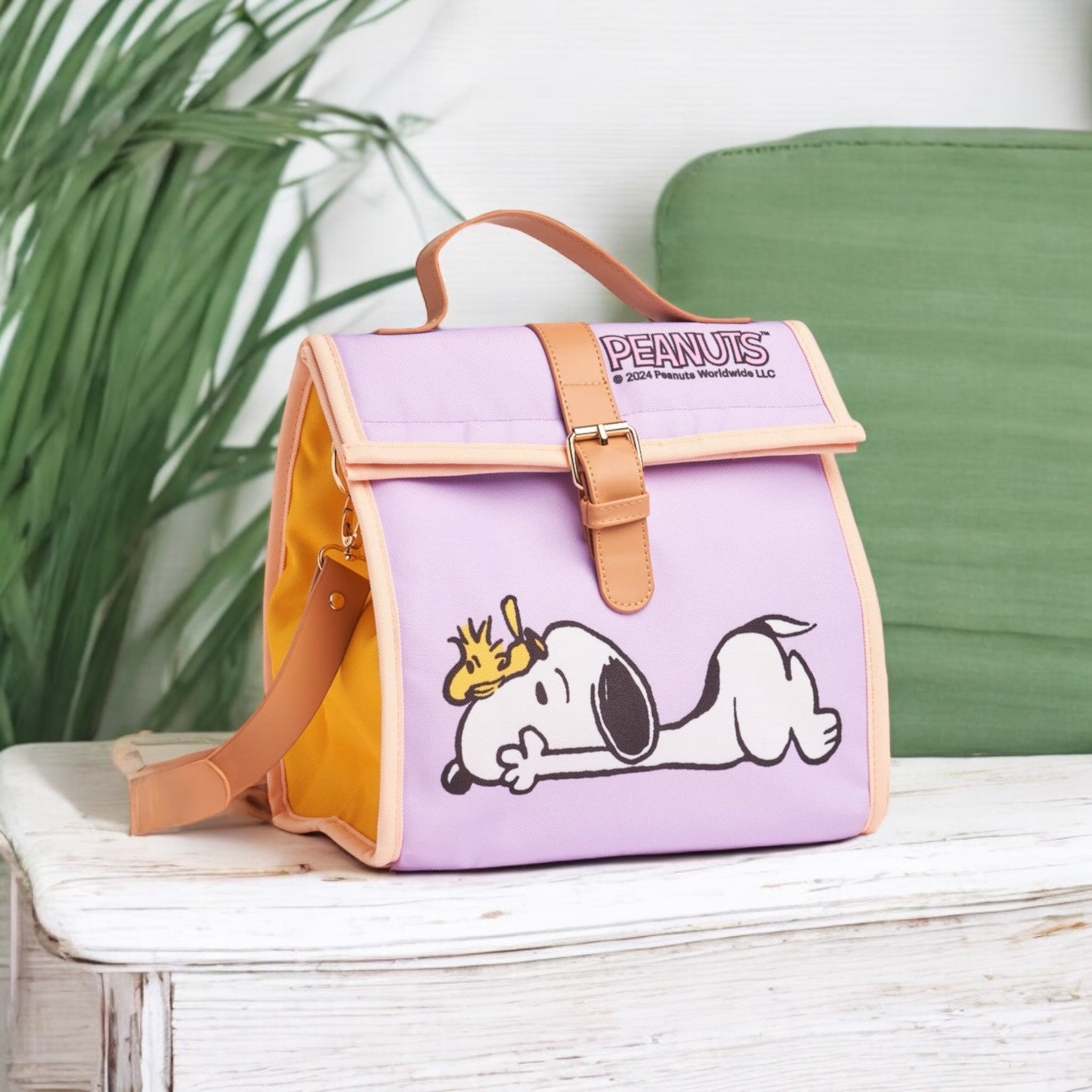 Lunch Bag SNOOPY SDRAIATO