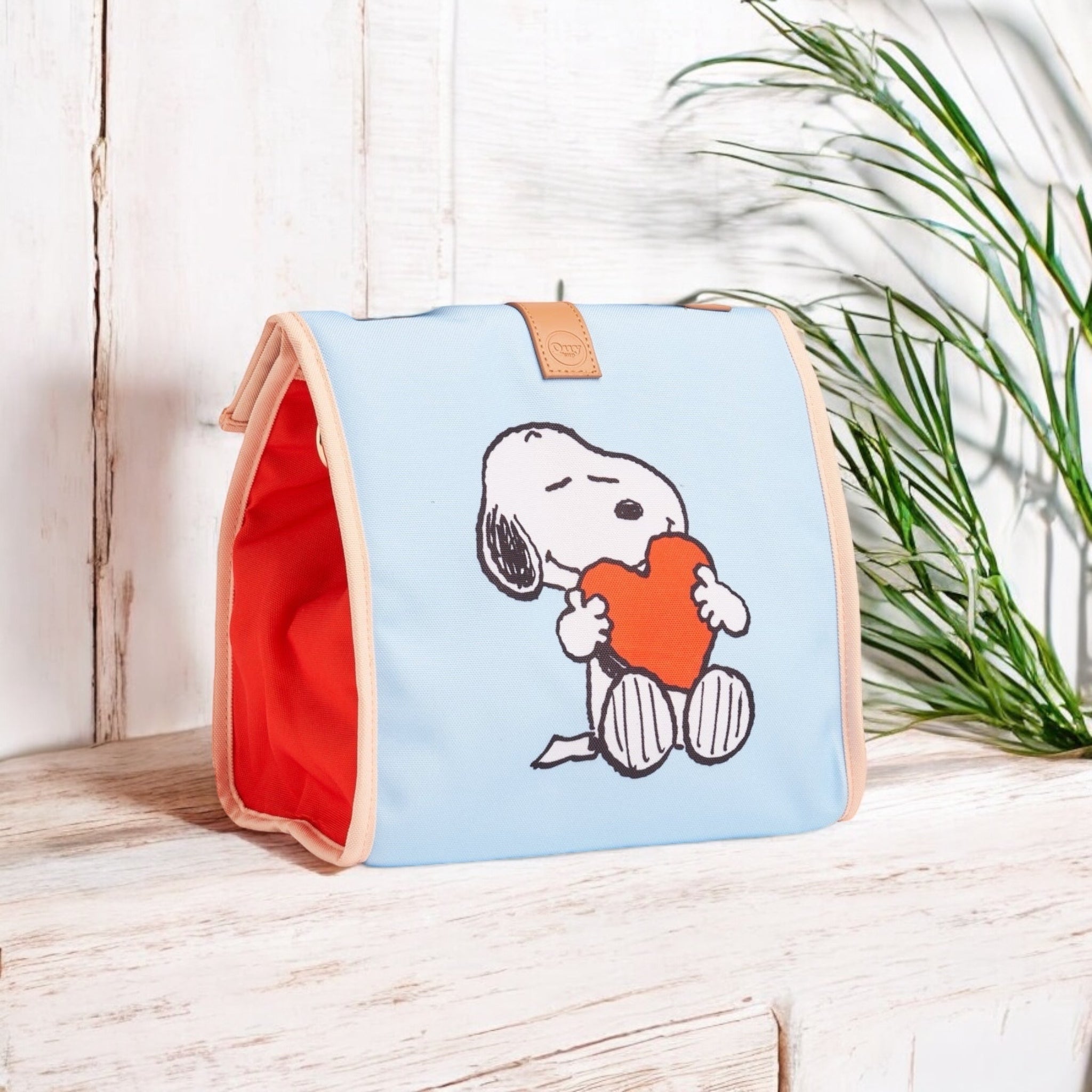 Lunch Bag SNOOPY LOVE