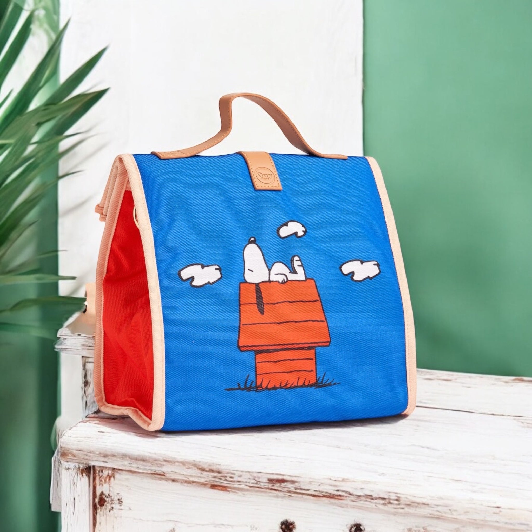 Lunch Bag SNOOPY CUCCIA