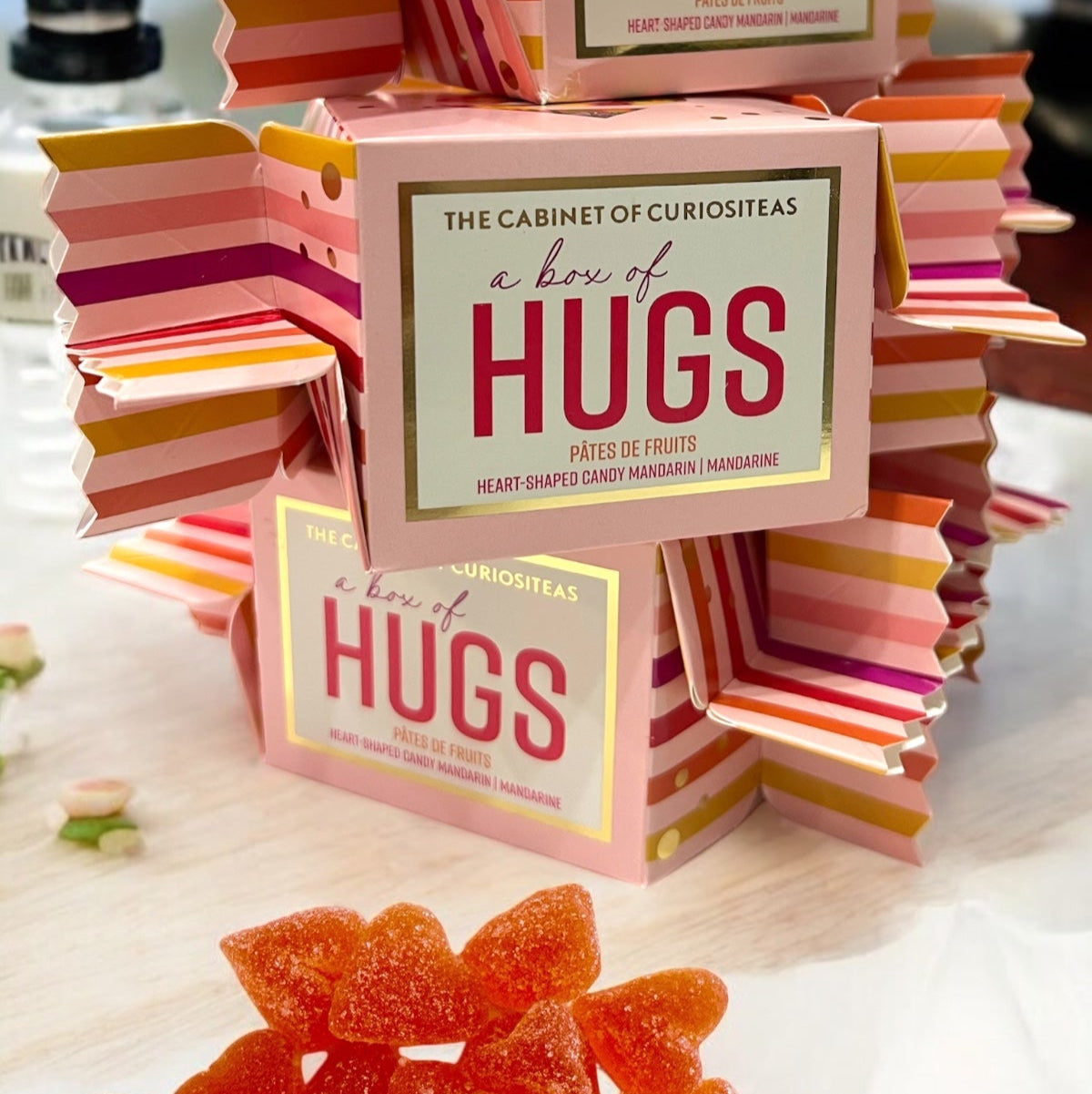 Caramelle  - A BOX OF HUGS