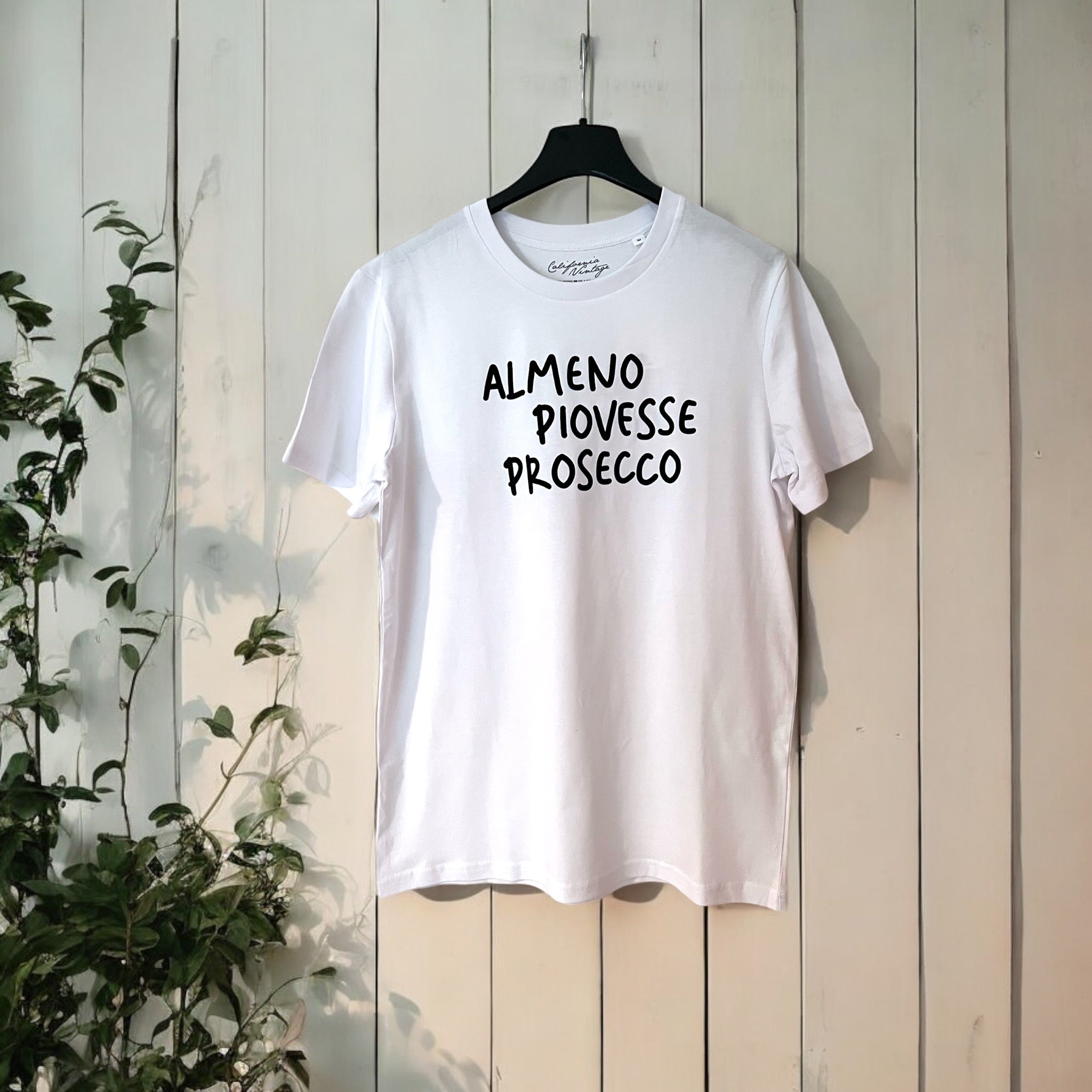 T-Shirt Uomo PIOVESSE PROSECCO