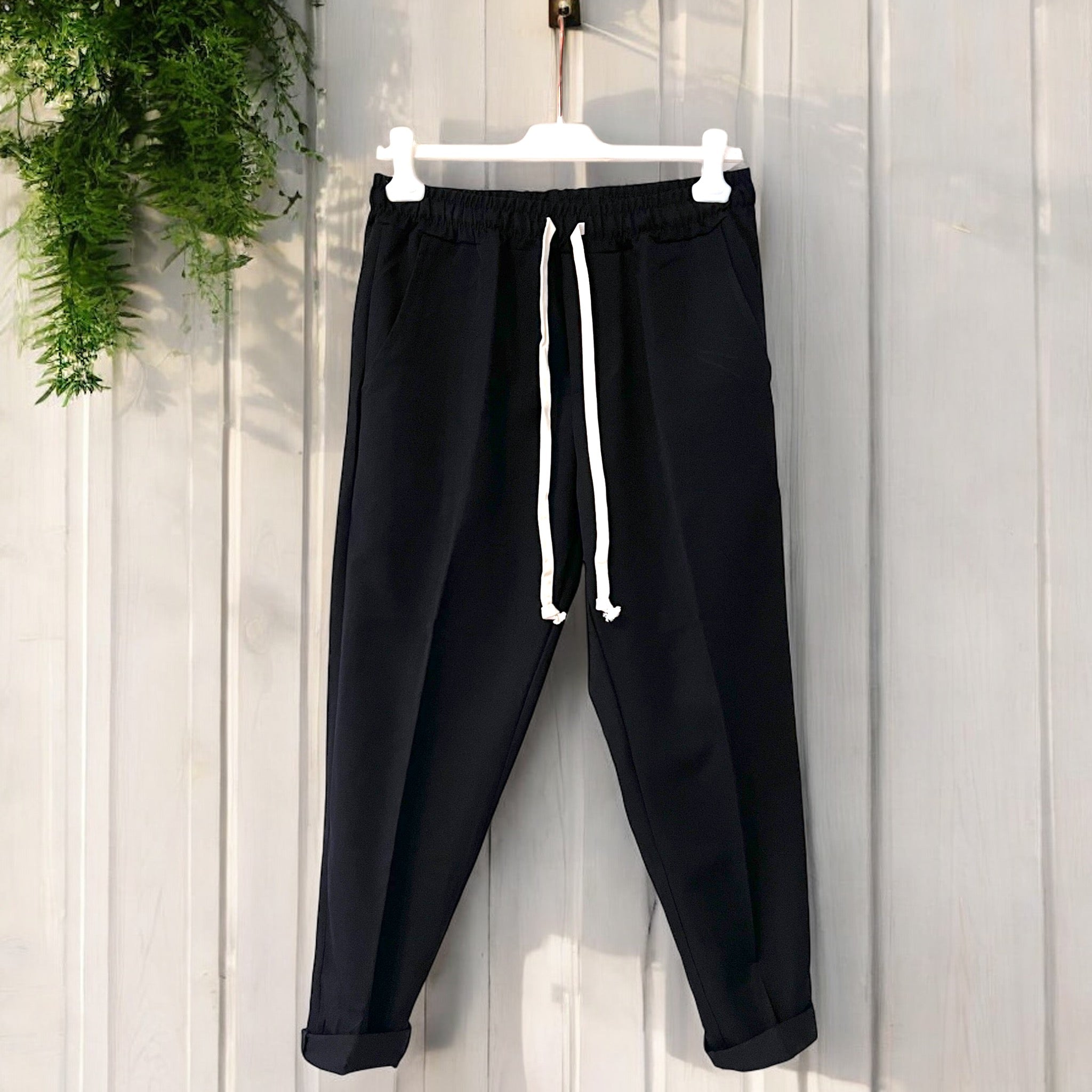 Pantalone JAPAN Nero