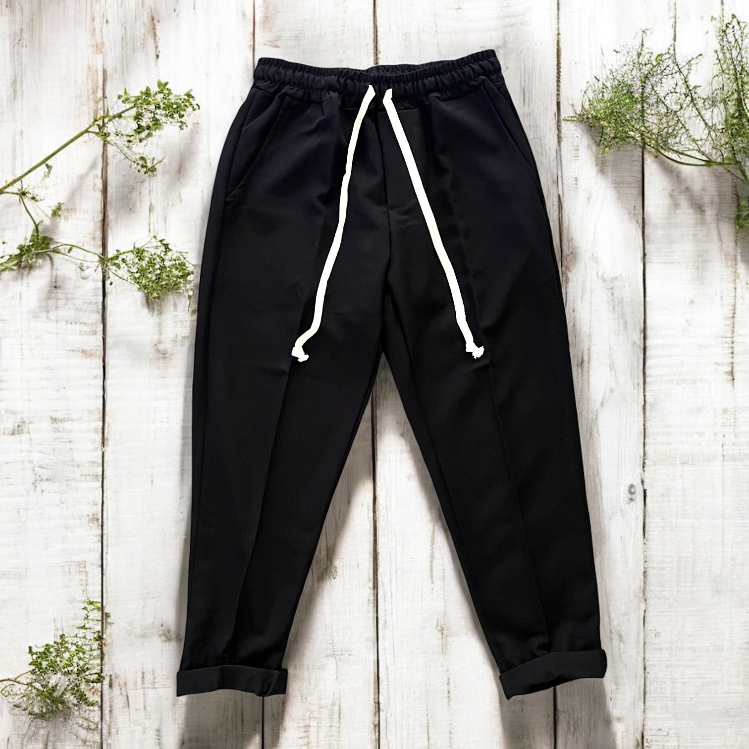 Pantalone JAPAN Nero