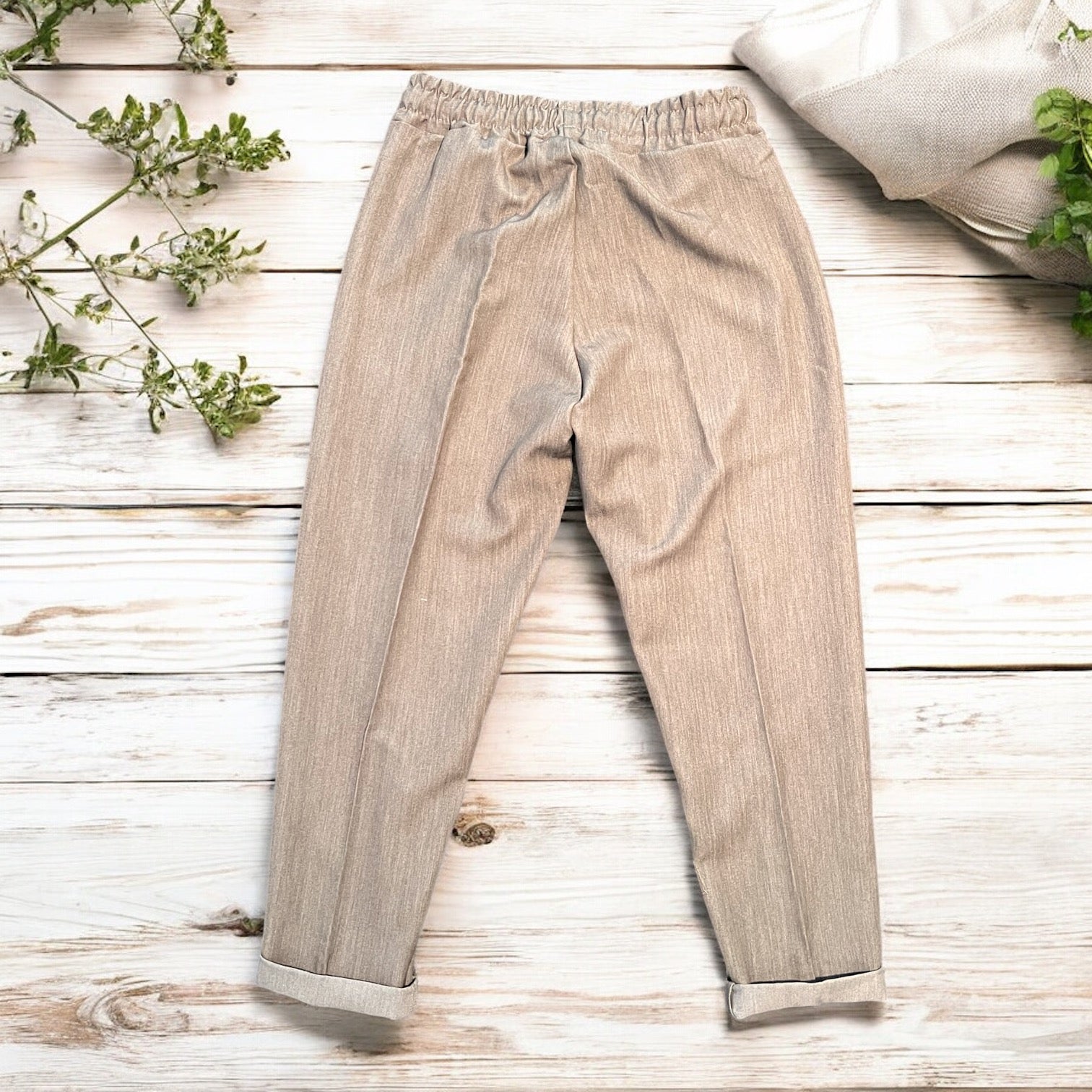 Pantalone JAPAN Beige