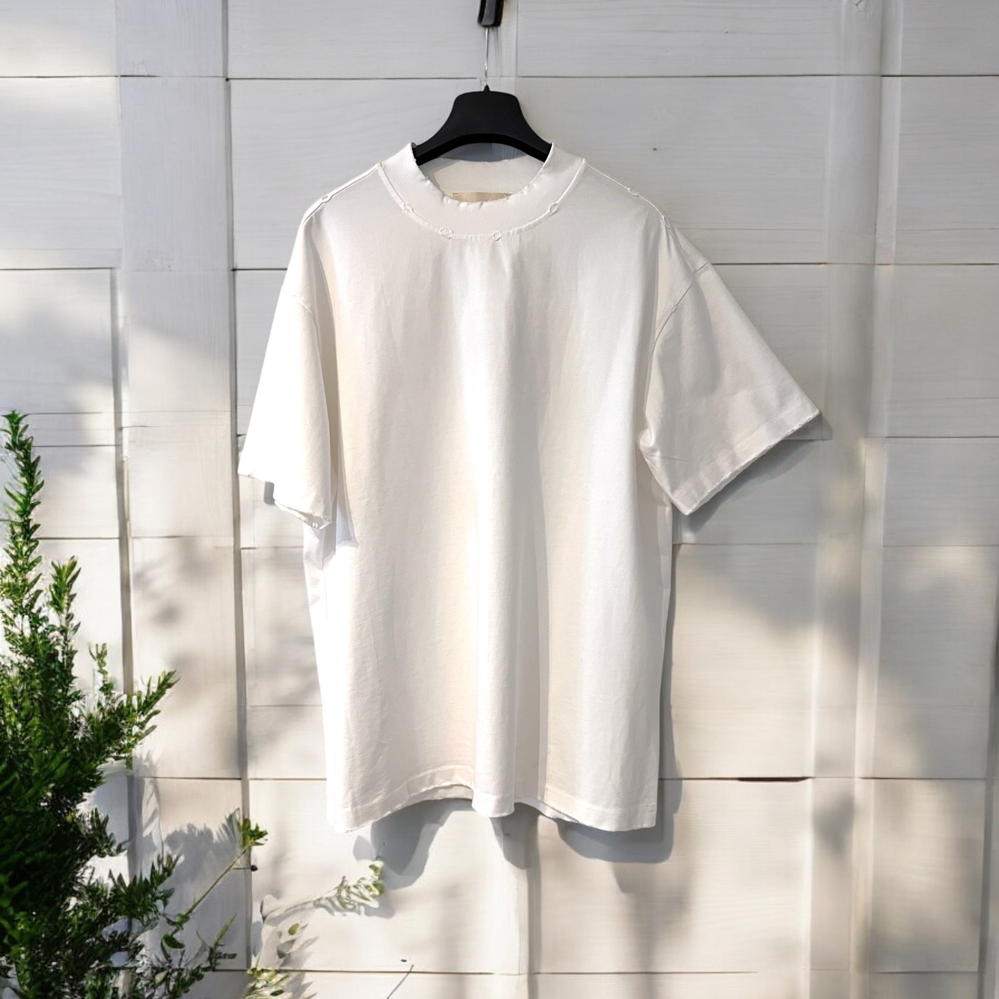 T-Shirt Oversize KYOTO White