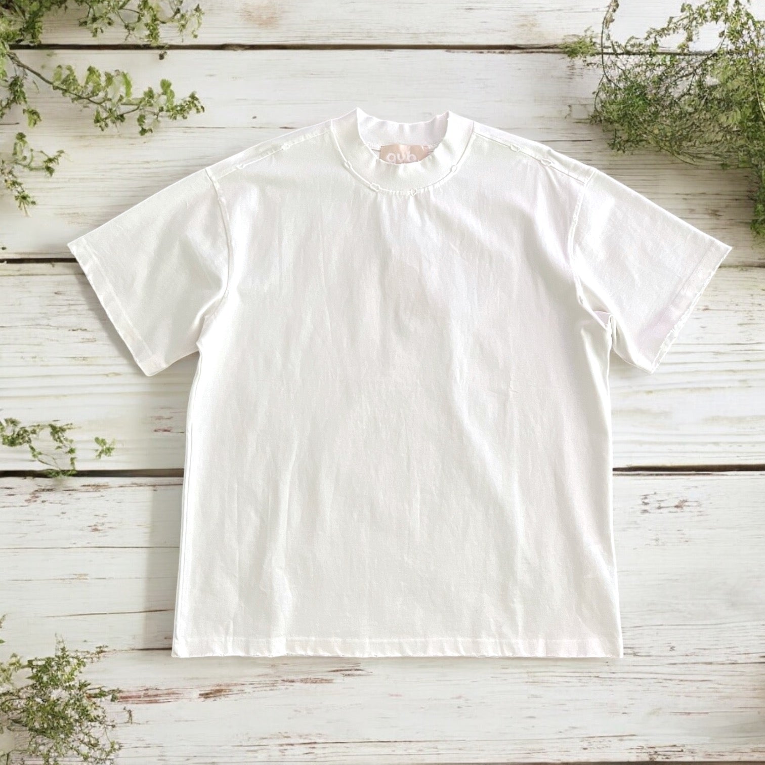 T-Shirt Oversize KYOTO White