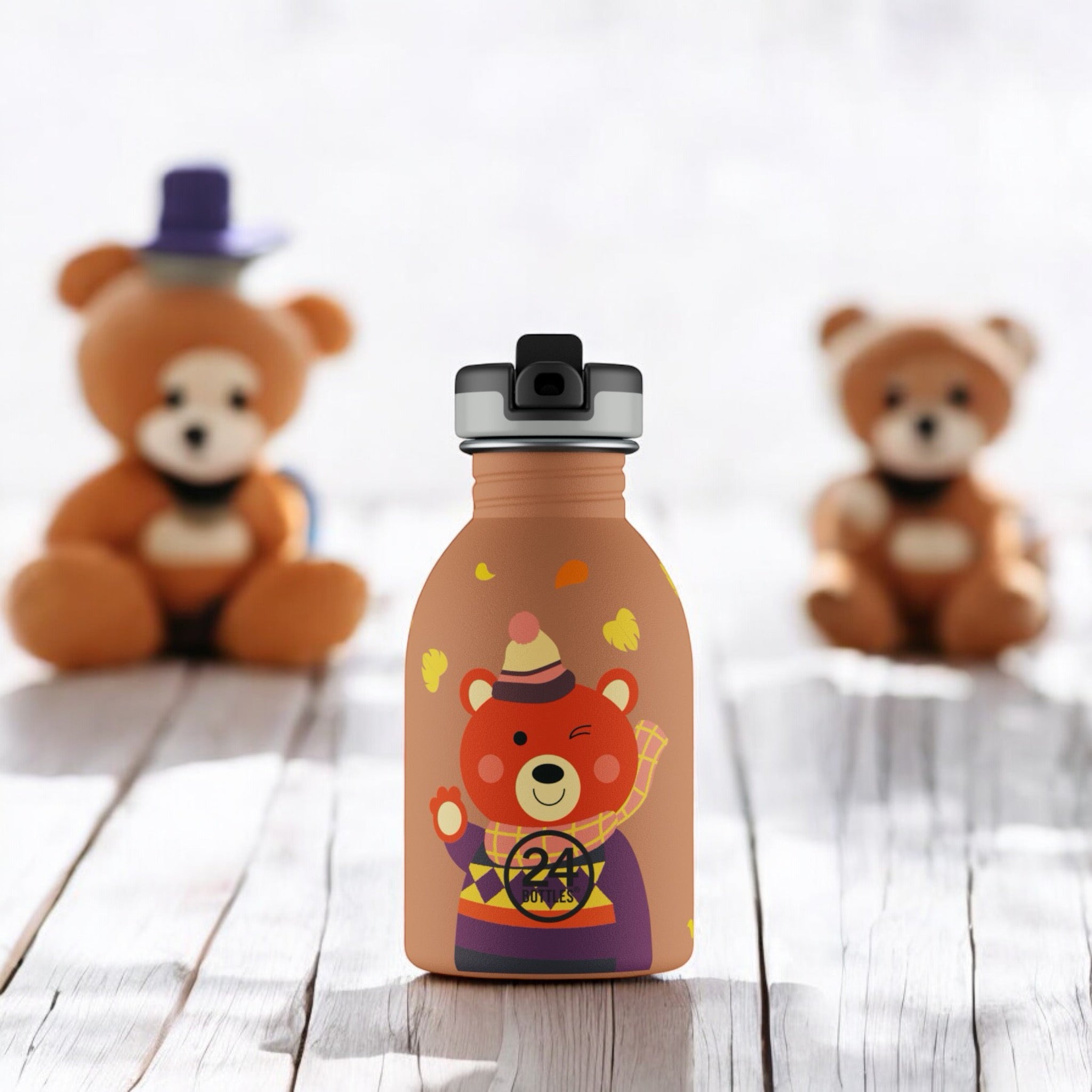 Bottle Kids 250ml - SWEAT BEAR