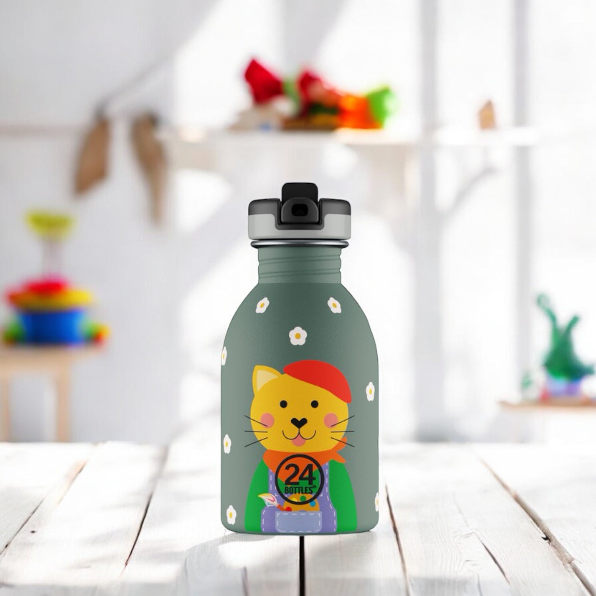 Bottle Kids 250ml - SMART CAT