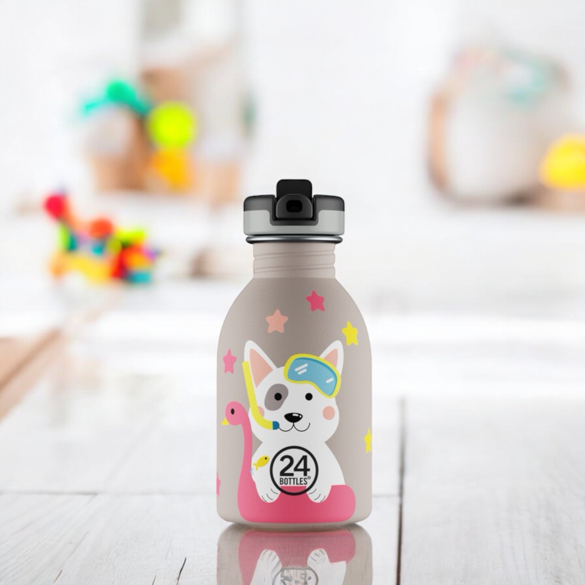 Bottle Kids 250ml - LUCKY DOG