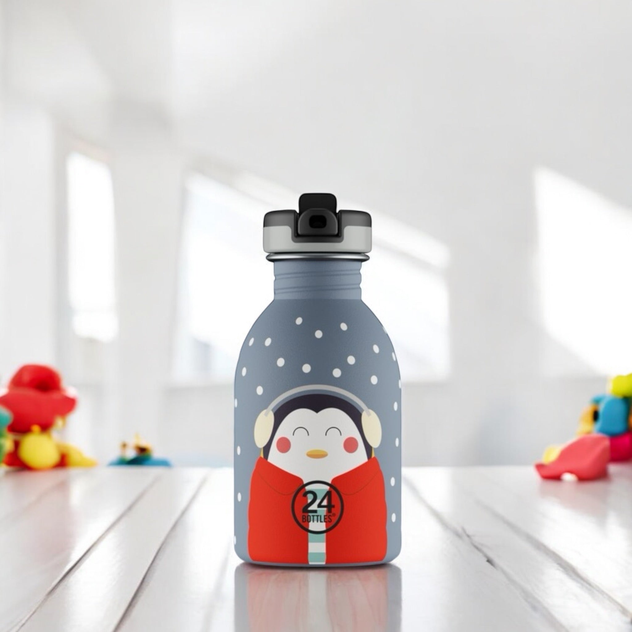 Bottle Kids 250ml - HAPPY PENGUIN