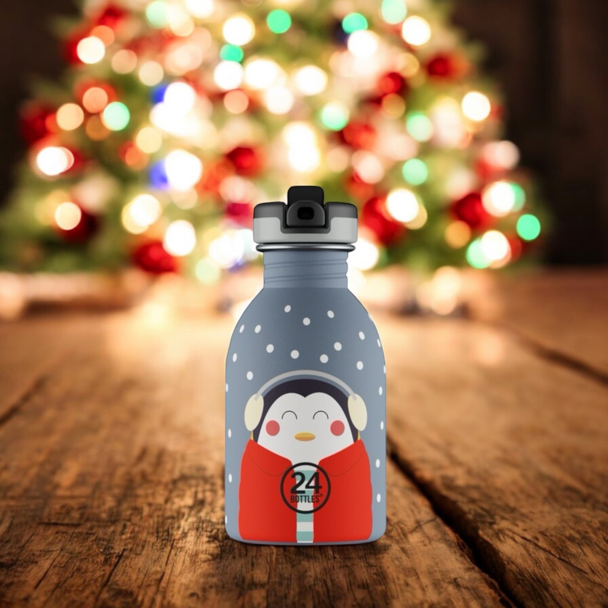 Bottle Kids 250ml - HAPPY PENGUIN