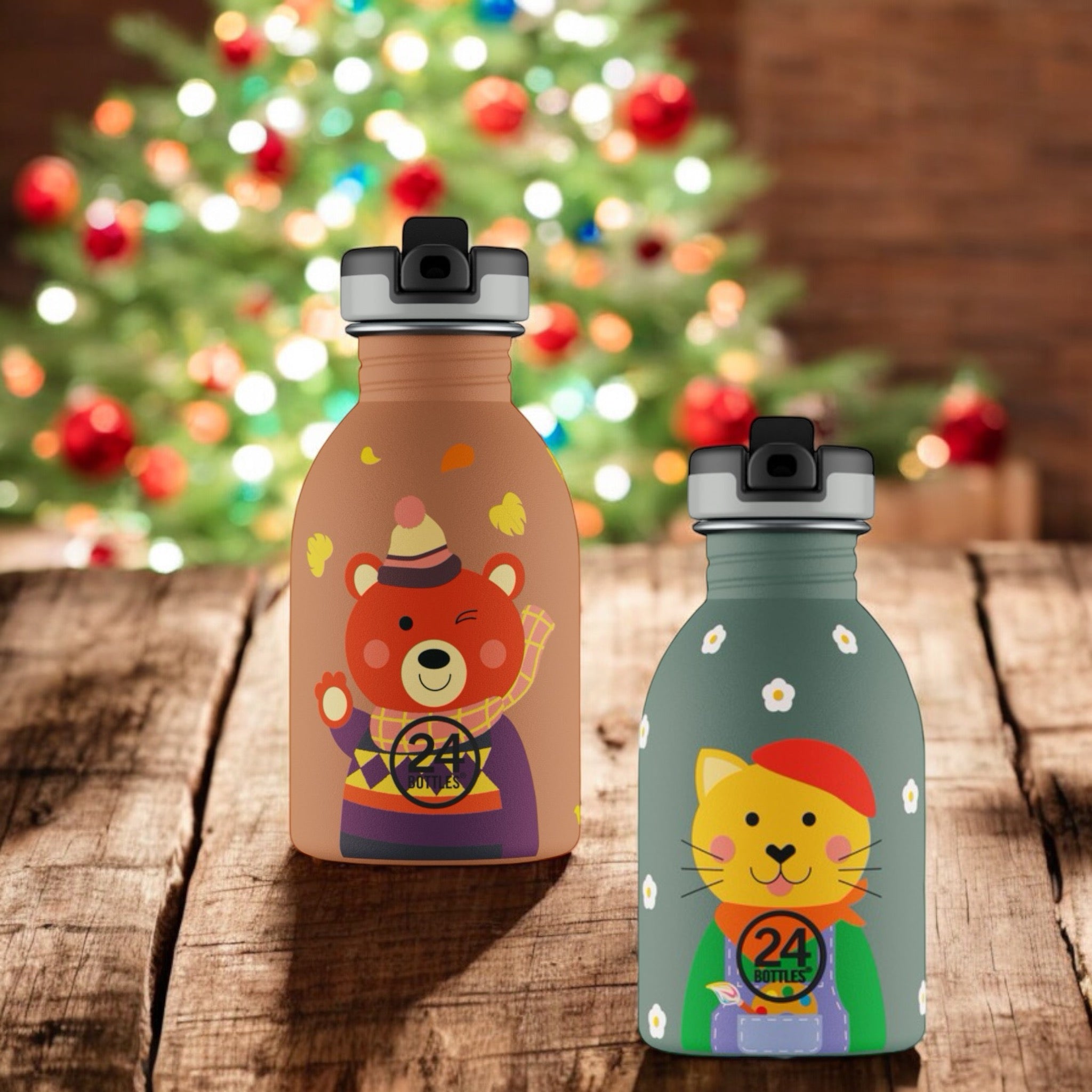 Bottle Kids 250ml - SMART CAT