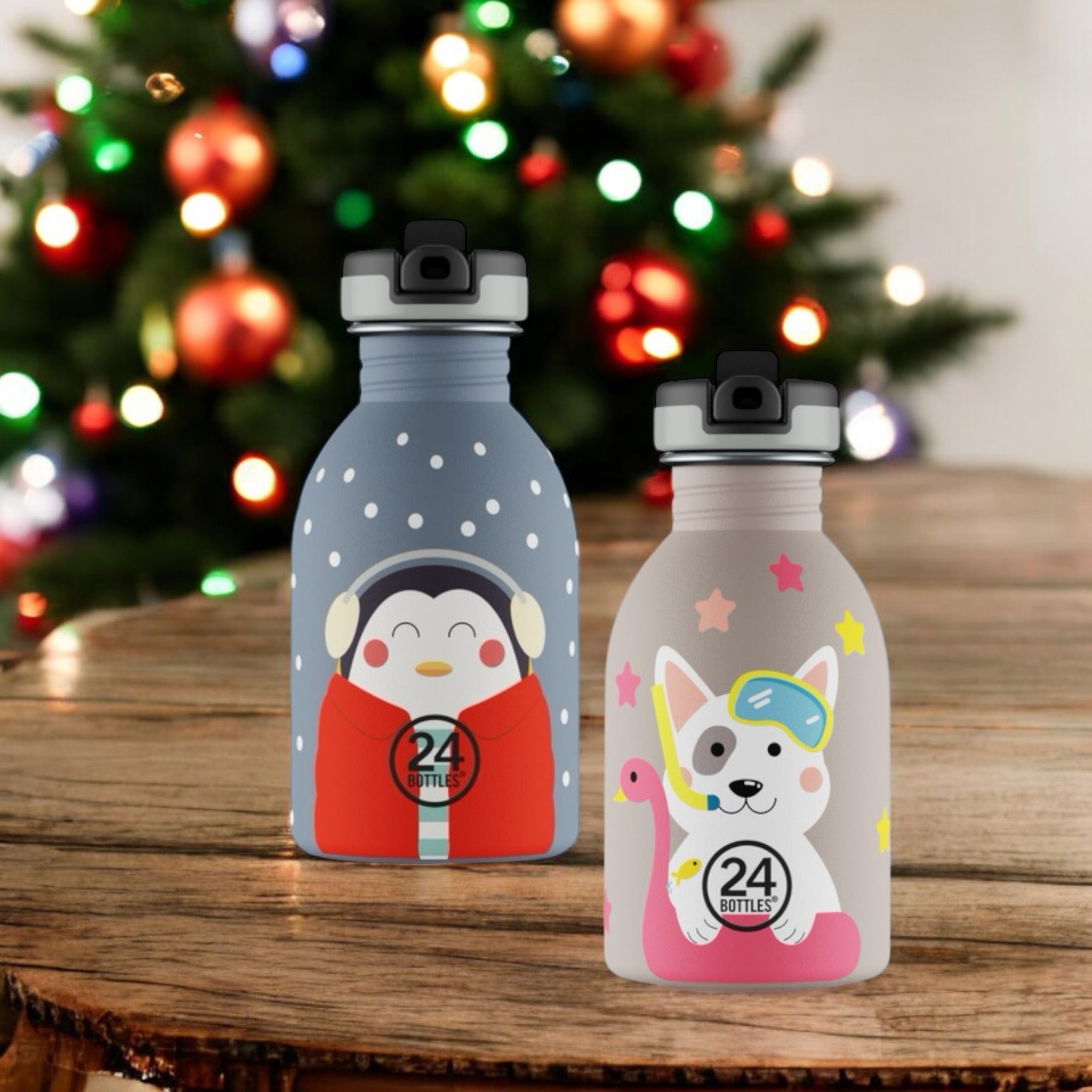 Bottle Kids 250ml - HAPPY PENGUIN