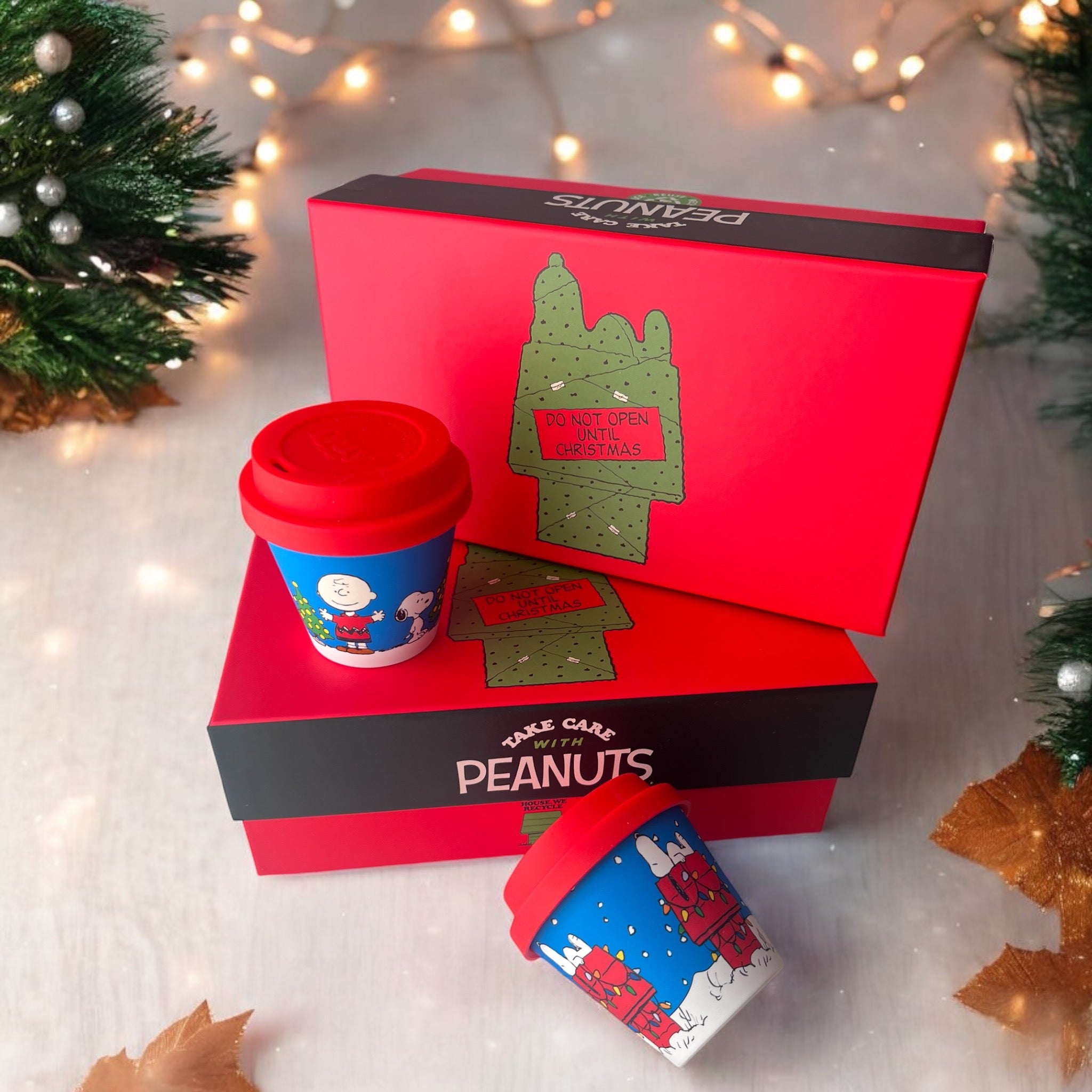 Gift Box SNOOPY NATALE 10