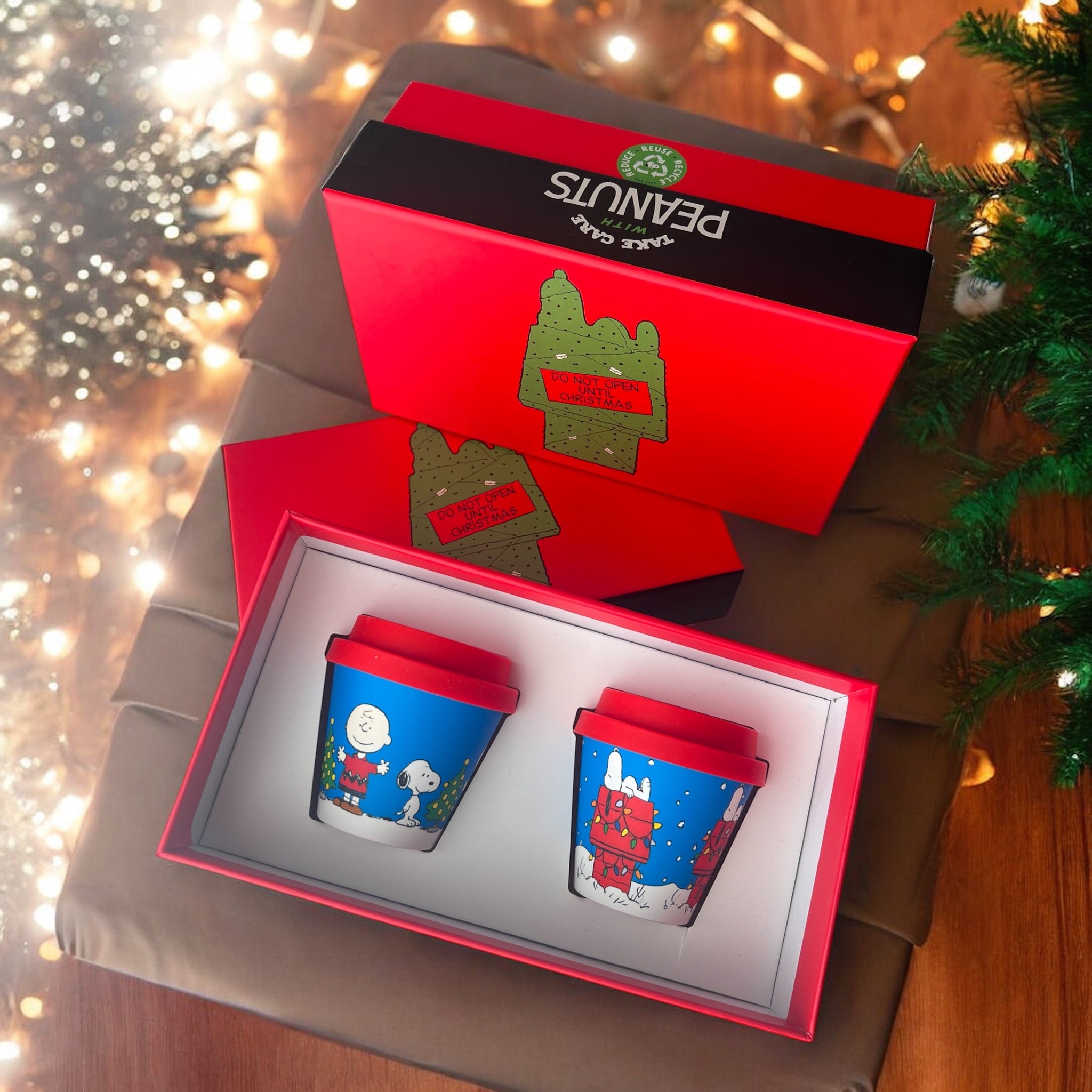 Gift Box SNOOPY NATALE 10