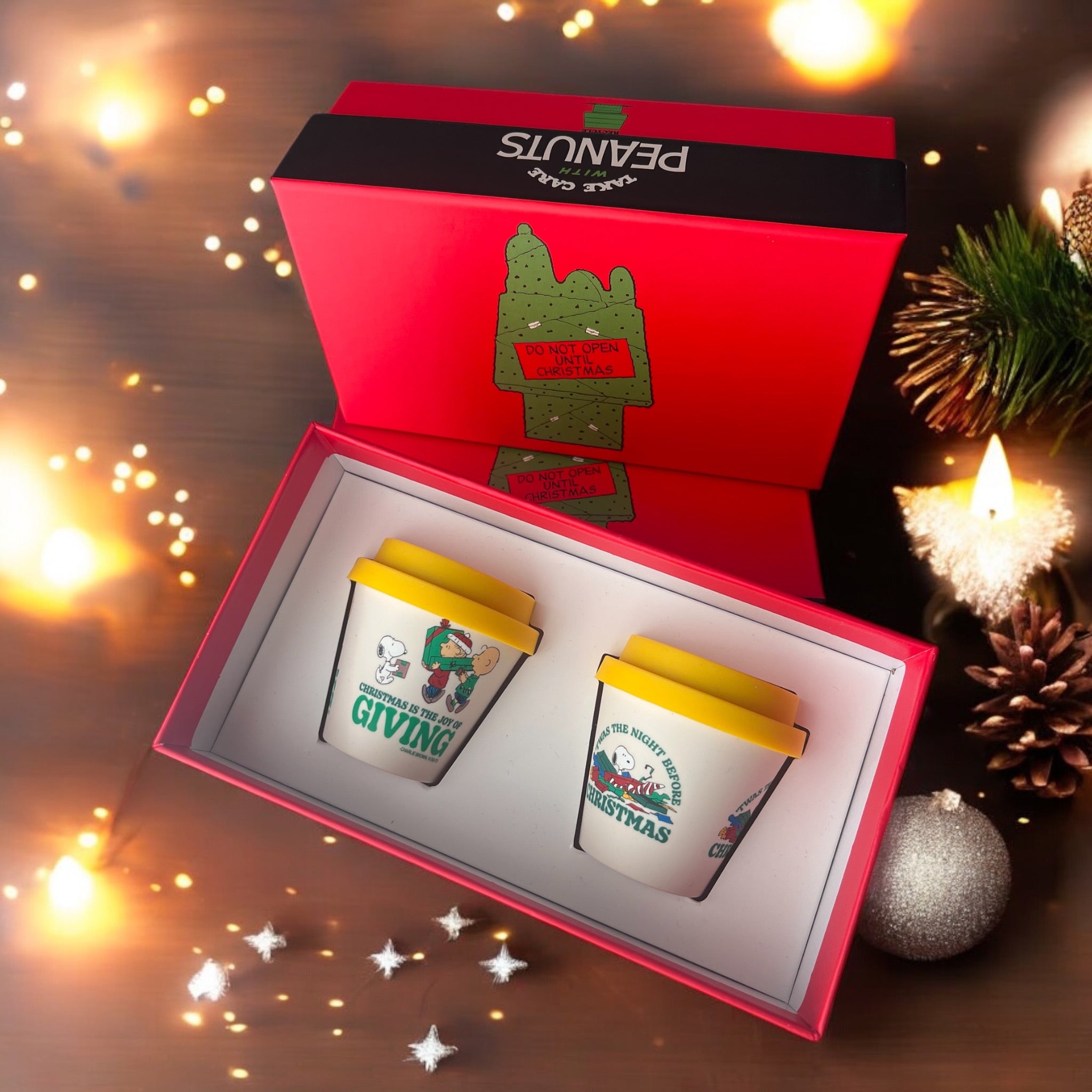 Gift Box SNOOPY NATALE 9