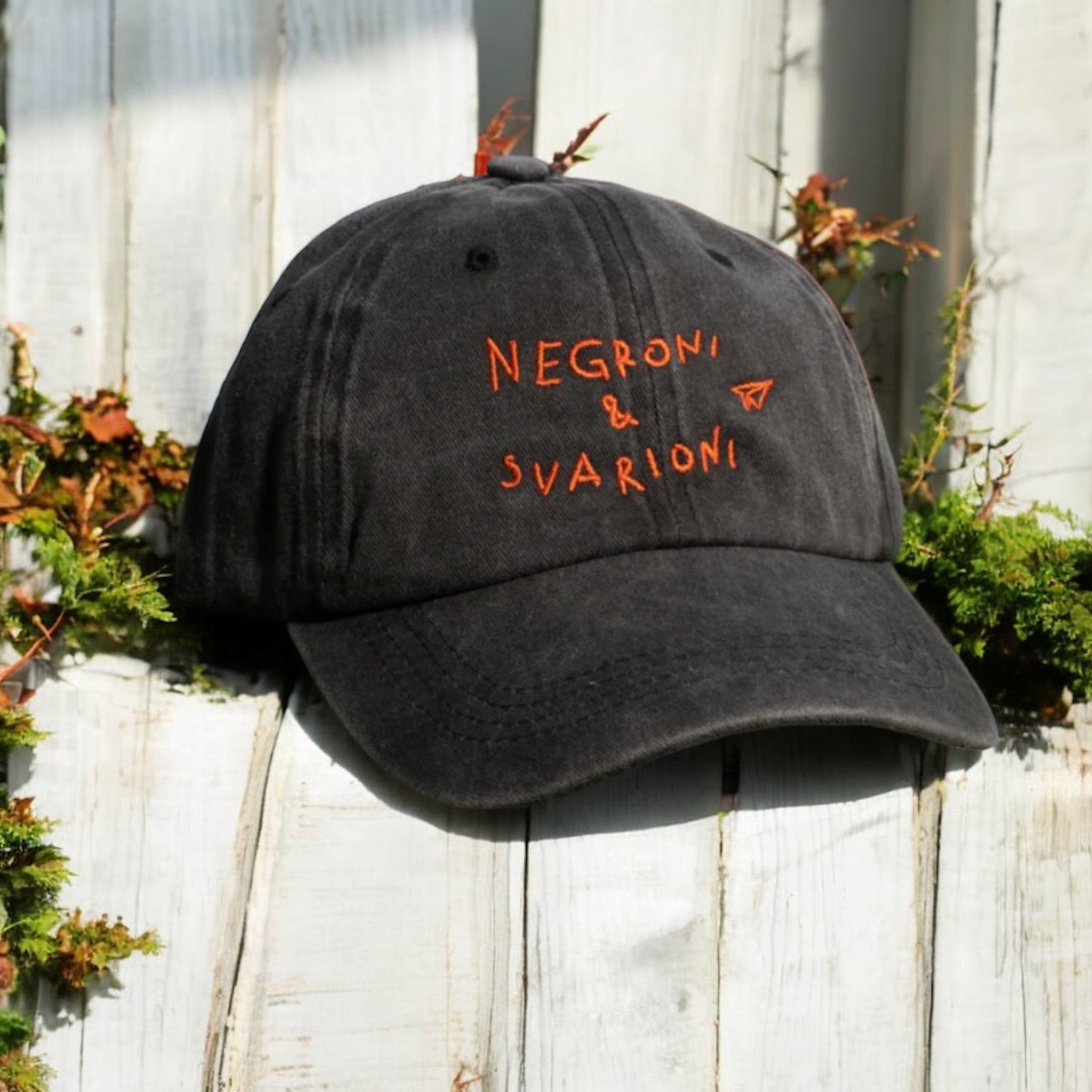 Cappellino Baseball NEGRONI E SVARIONI