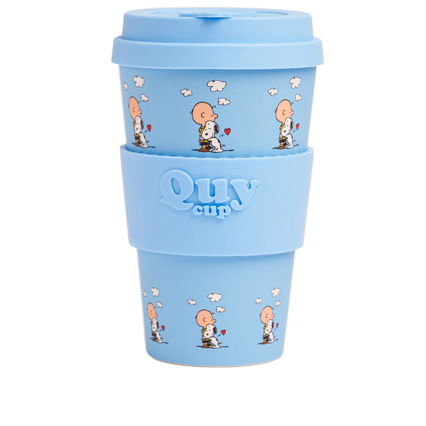 Tazza Travel Mug 400ml Snoopy Friends