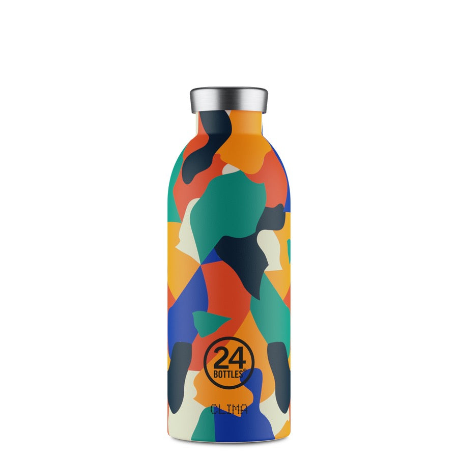 Clima Bottle Orange Tundra 500ml