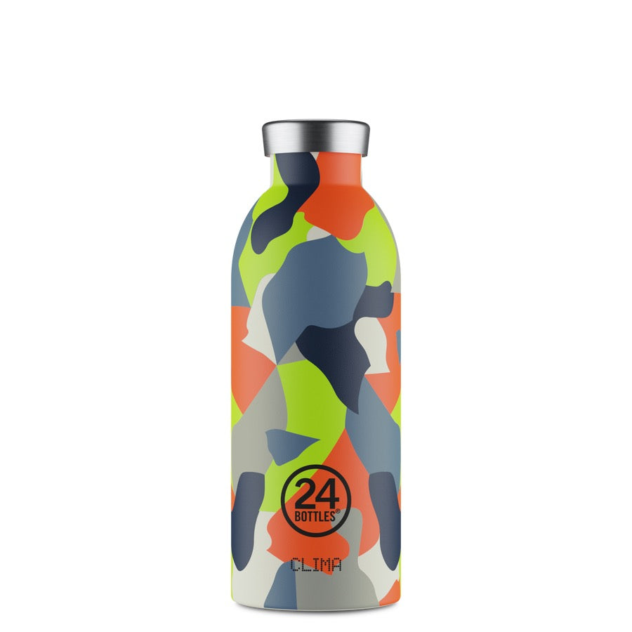 Clima Bottle Green Tundra 500ml