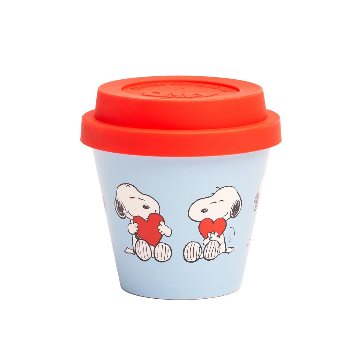 Tazzina Espresso Snoopy Love