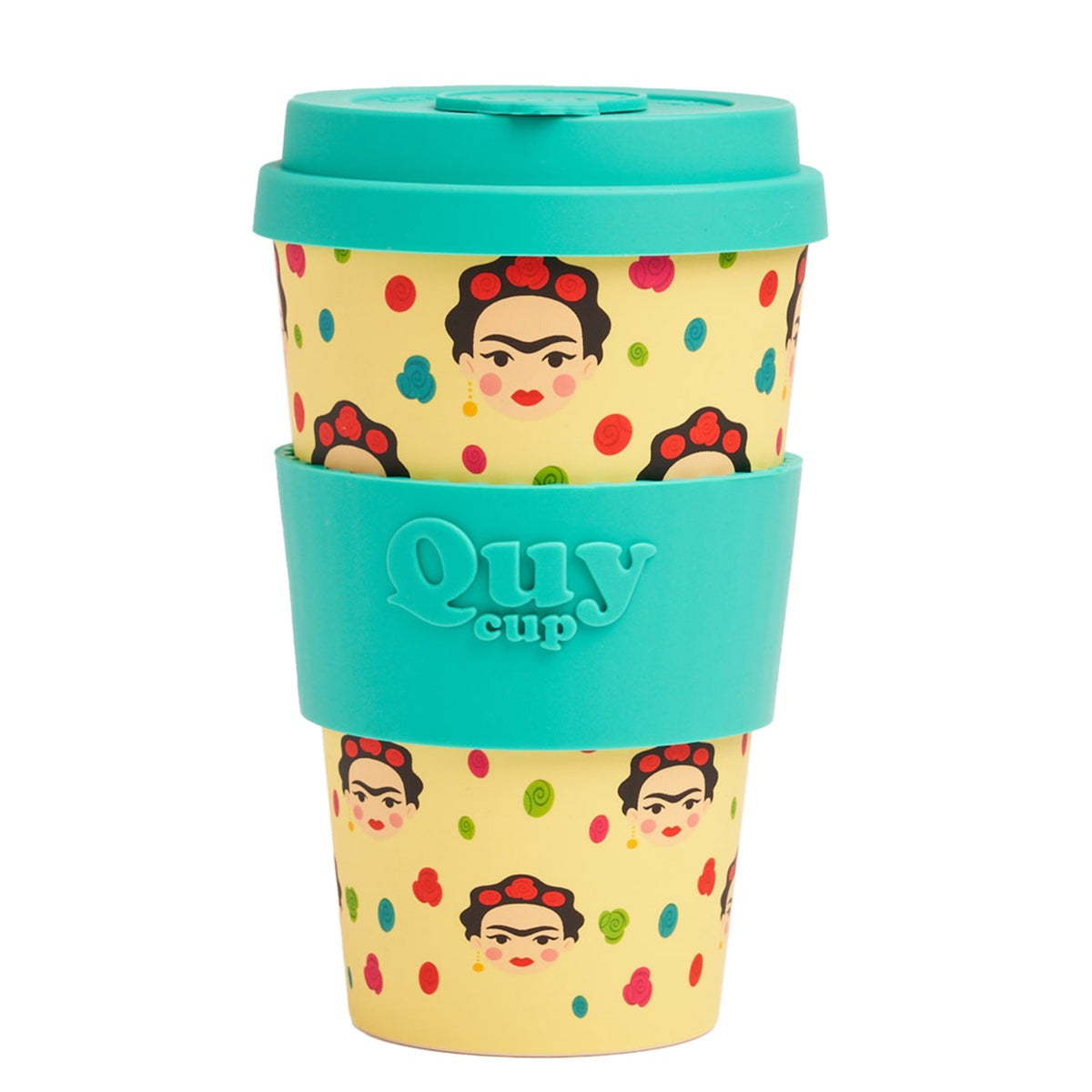 Tazza Travel Mug 400ml Frida