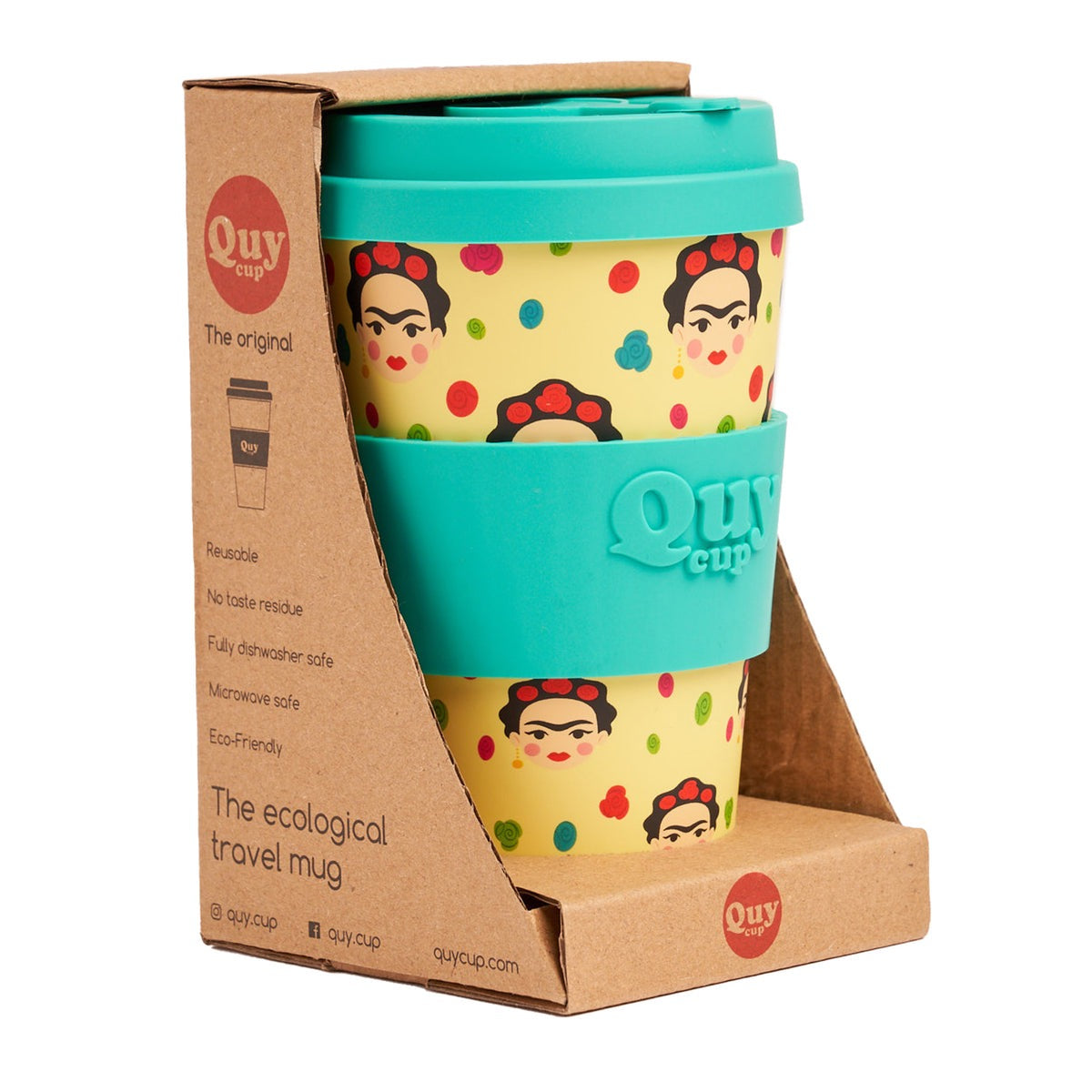 Tazza Travel Mug 400ml Frida