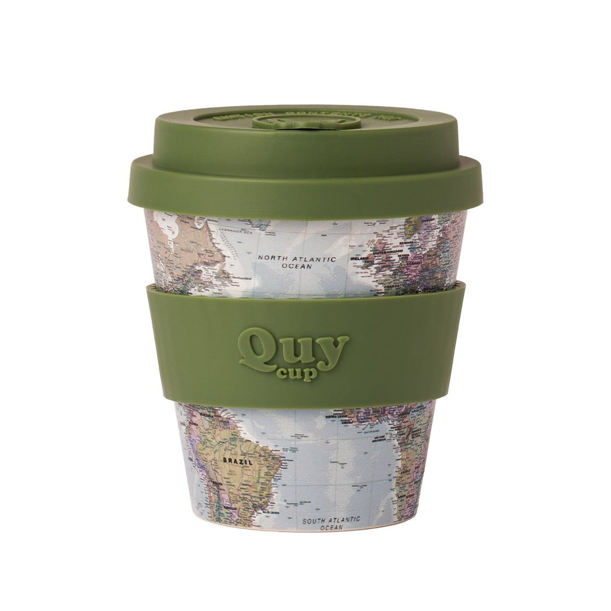 Tazza Cappuccino 230ml Map