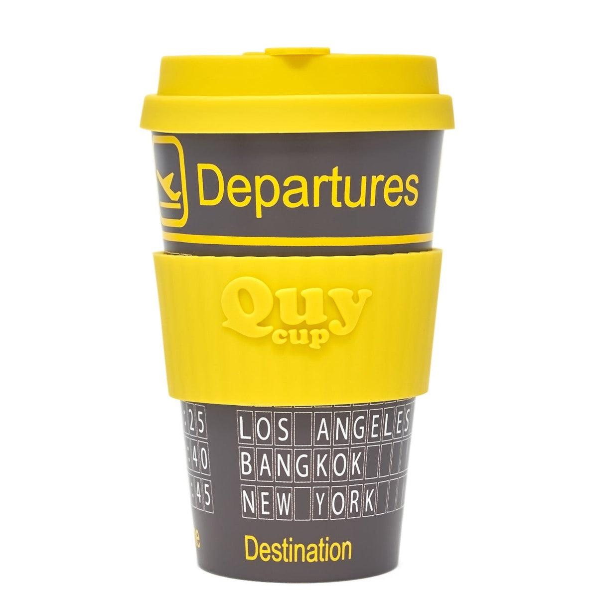 Tazza Travel Mug 400ml Departures