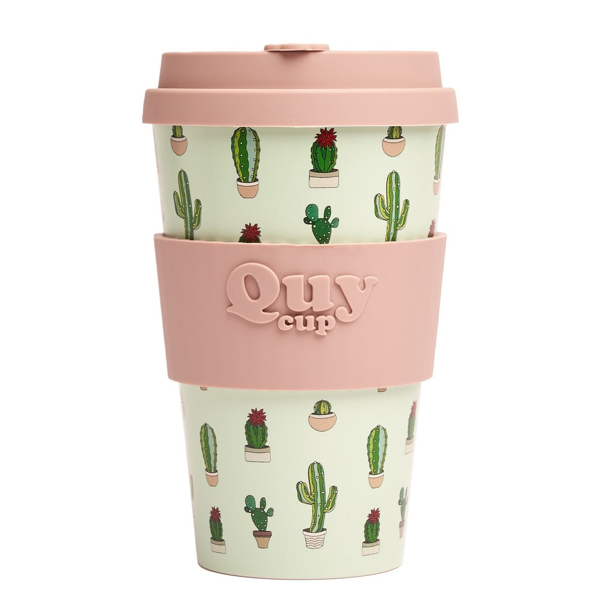 Tazza Travel Mug 400ml Cactus