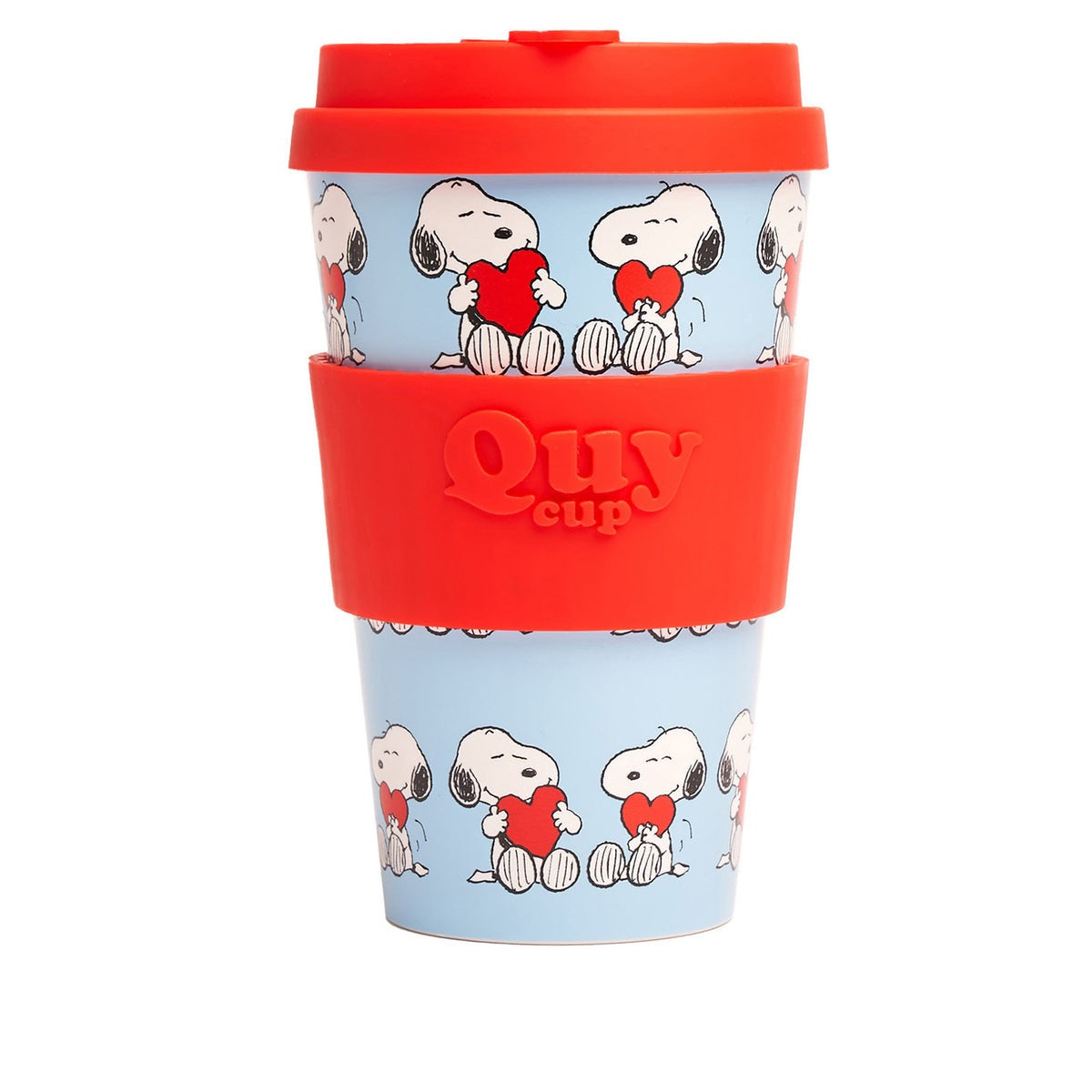 Tazza Travel Mug 400ml Snoopy Love