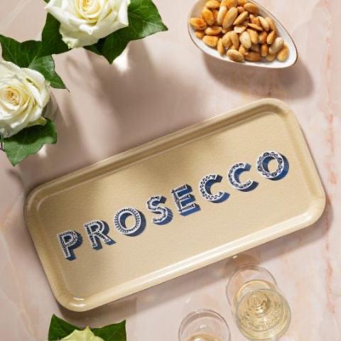 Vassoio Prosecco Cream 32x15