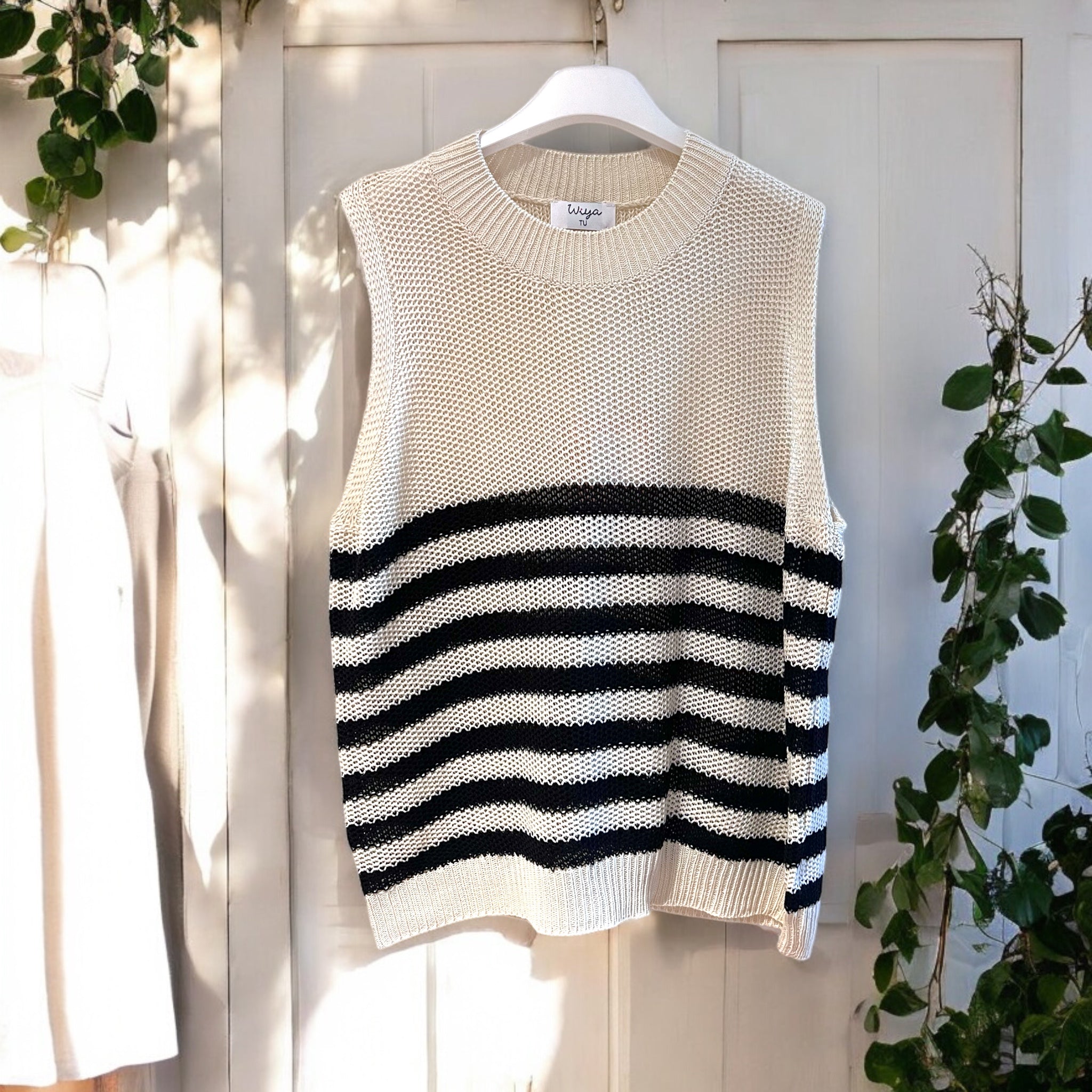 Pull Donna Smanicato RIGHE