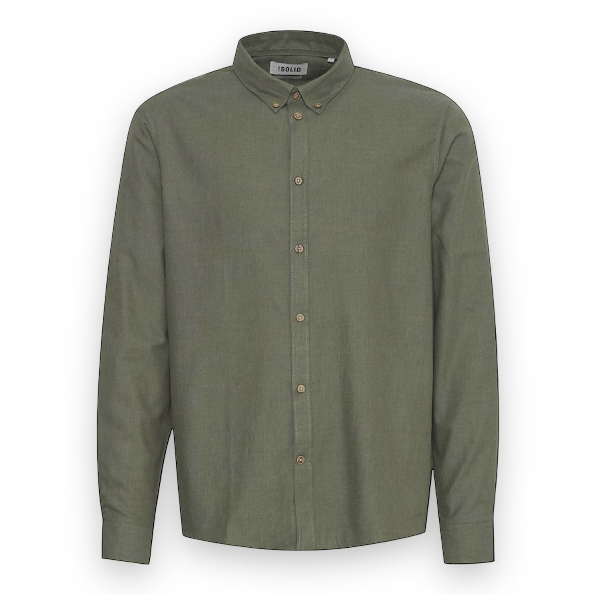 Camicia Manica Lunga PETE Militare