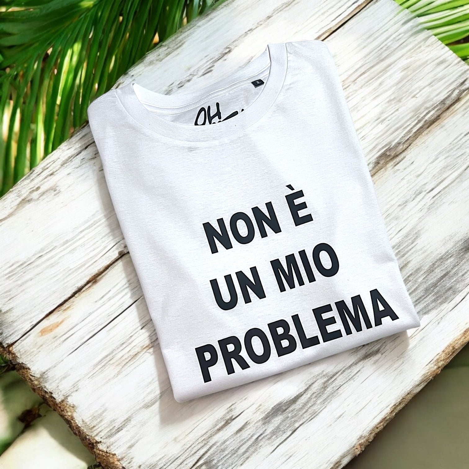 T-Shirt Donna NON È UN MIO PROBLEMA