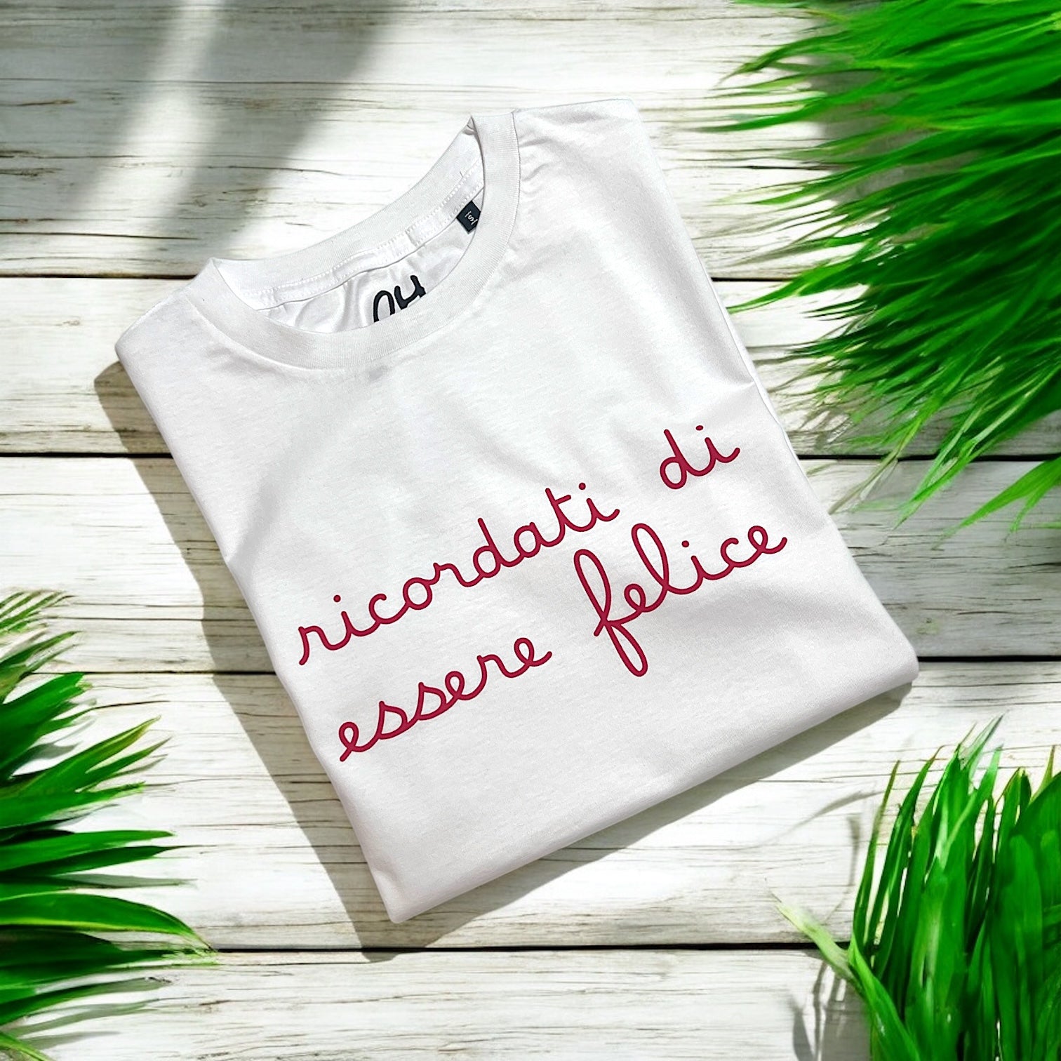 T-Shirt Donna RICORDATI DI