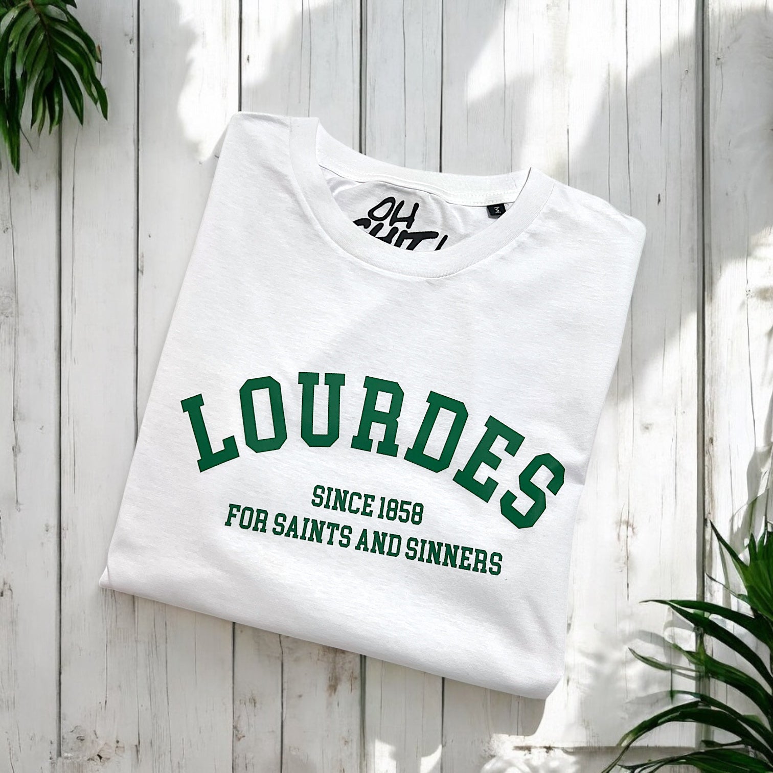 T-Shirt Donna LOURDES