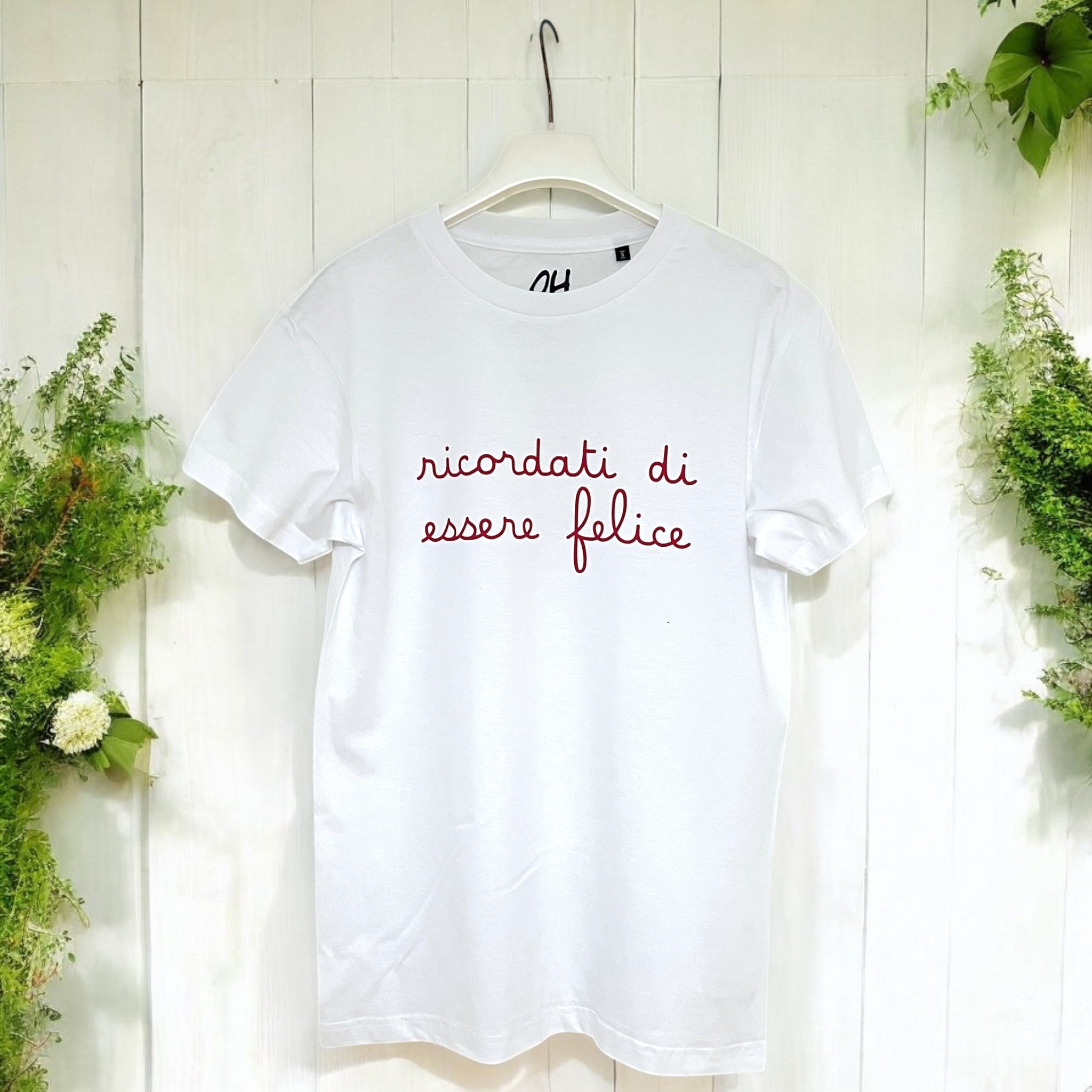 T-Shirt Donna RICORDATI DI