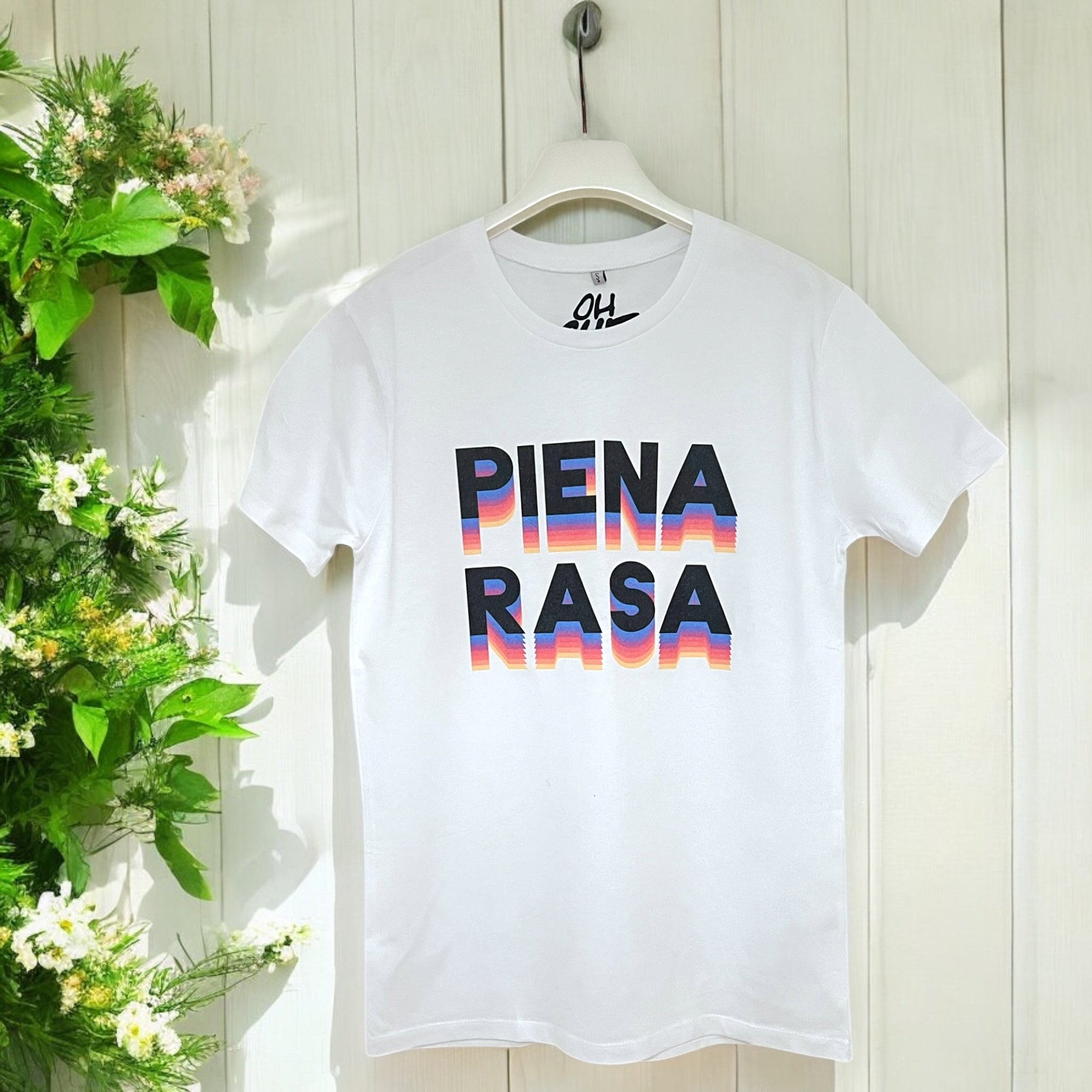 T-Shirt Donna PIENA RASA