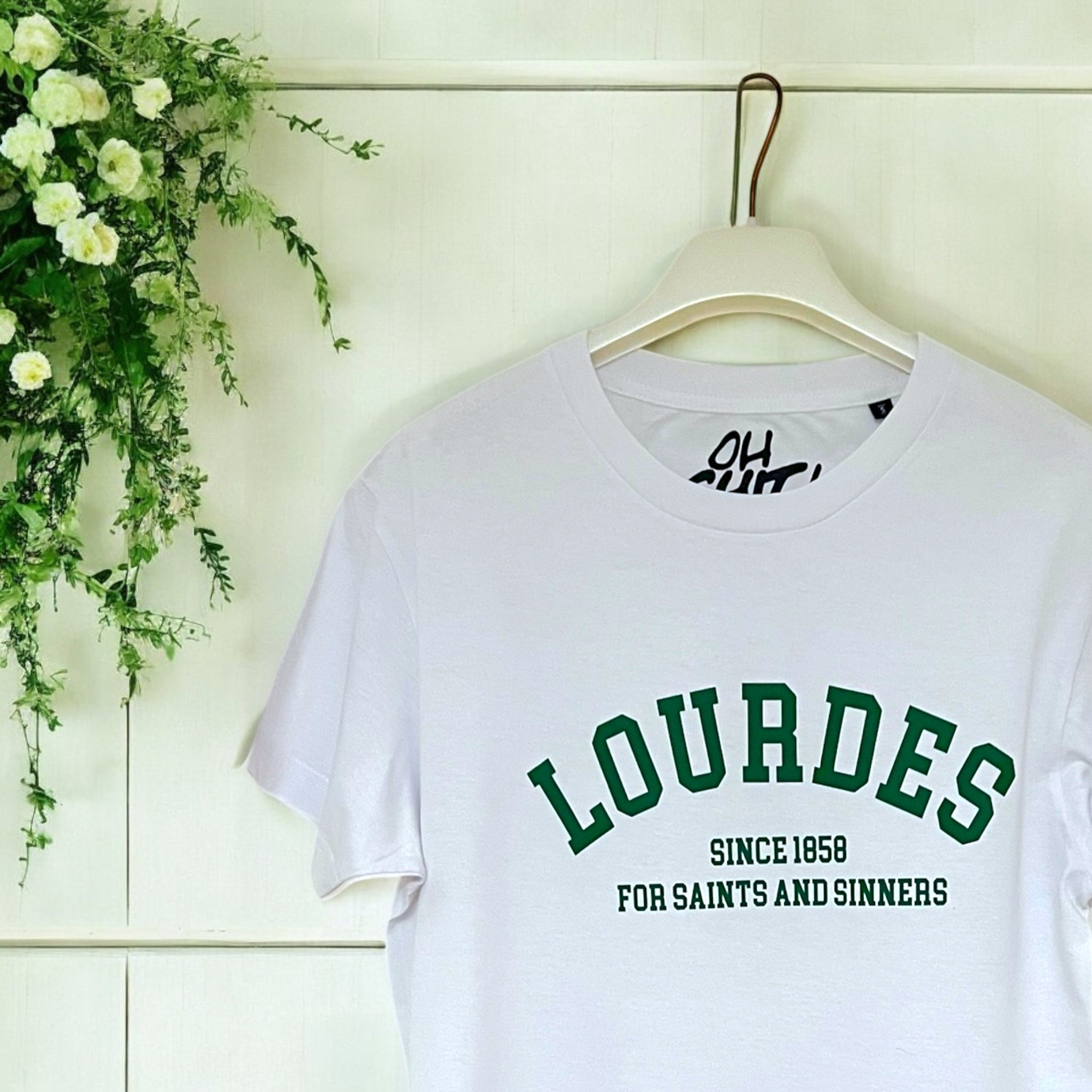 T-Shirt Donna LOURDES