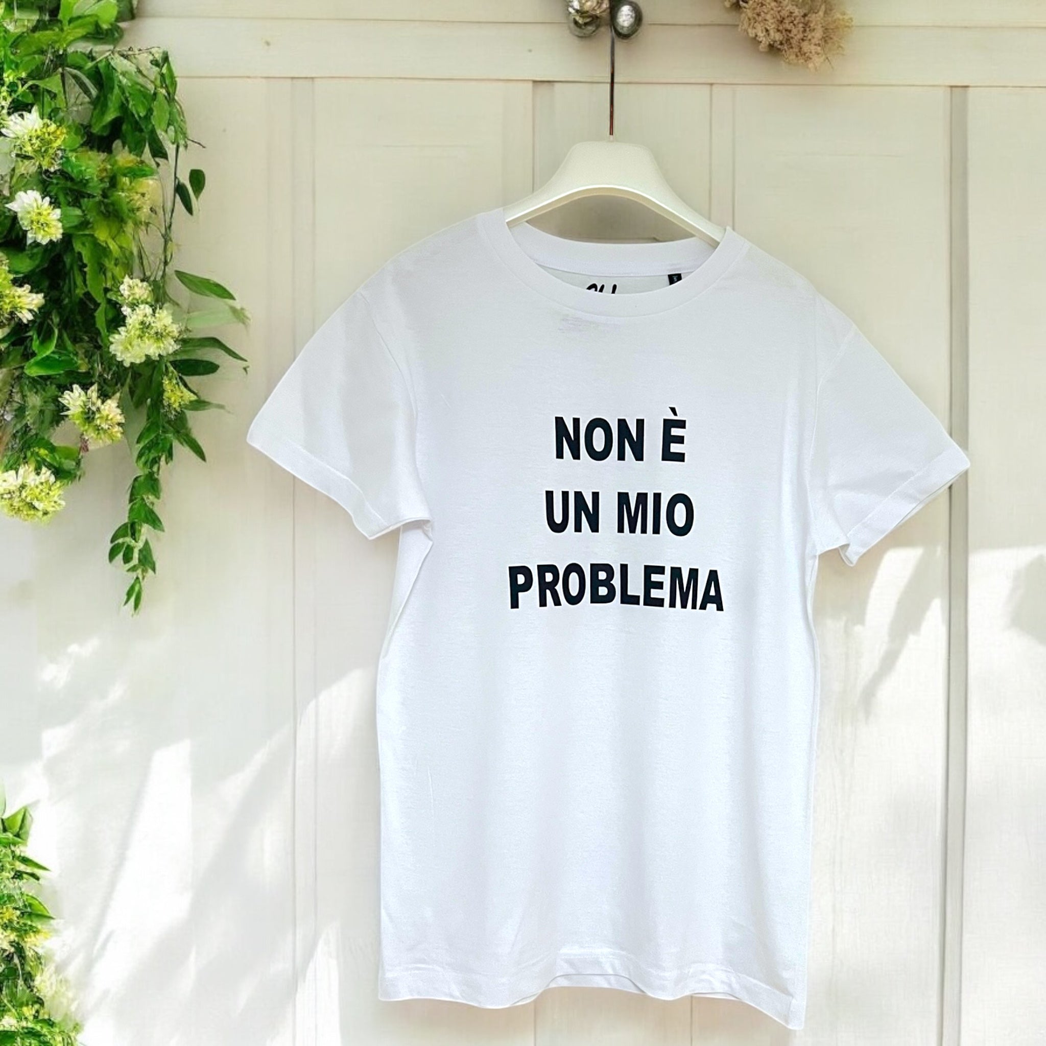 T-Shirt Donna NON È UN MIO PROBLEMA