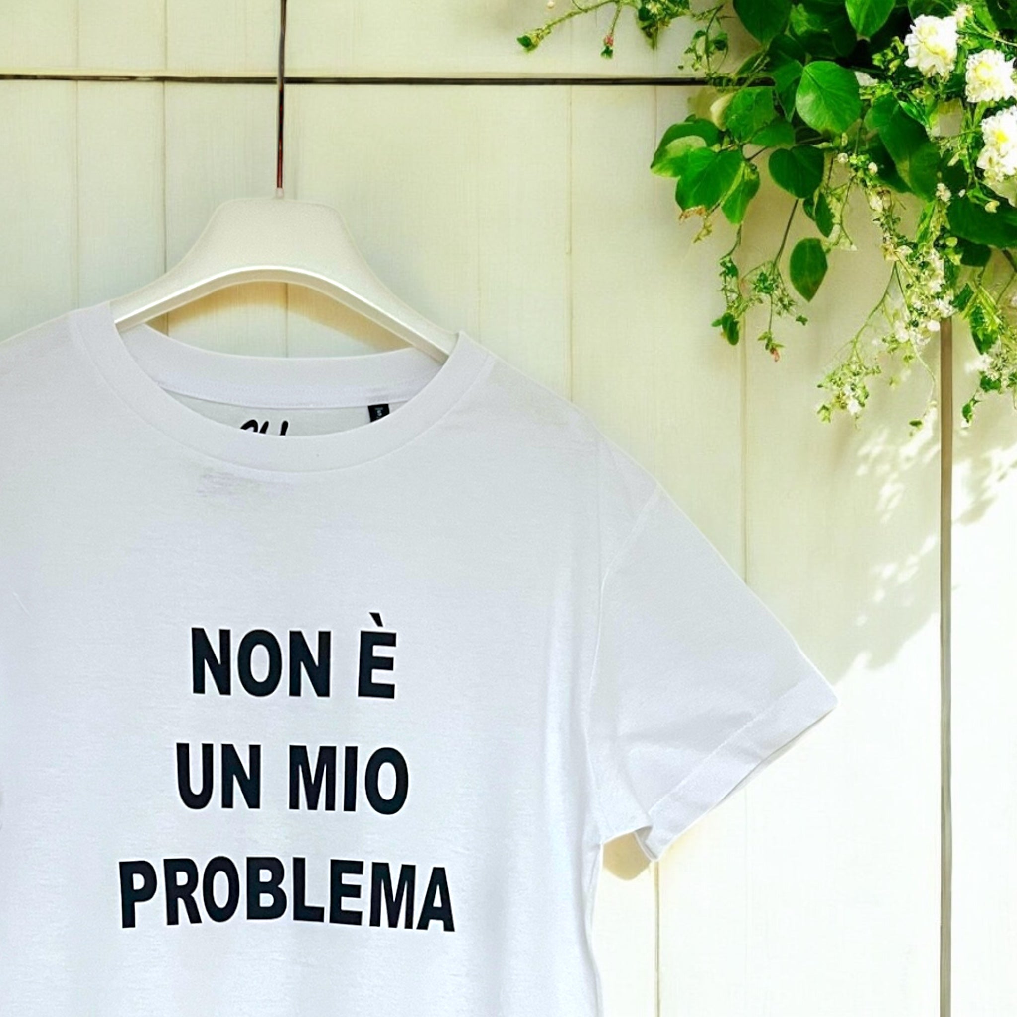 T-Shirt Donna NON È UN MIO PROBLEMA