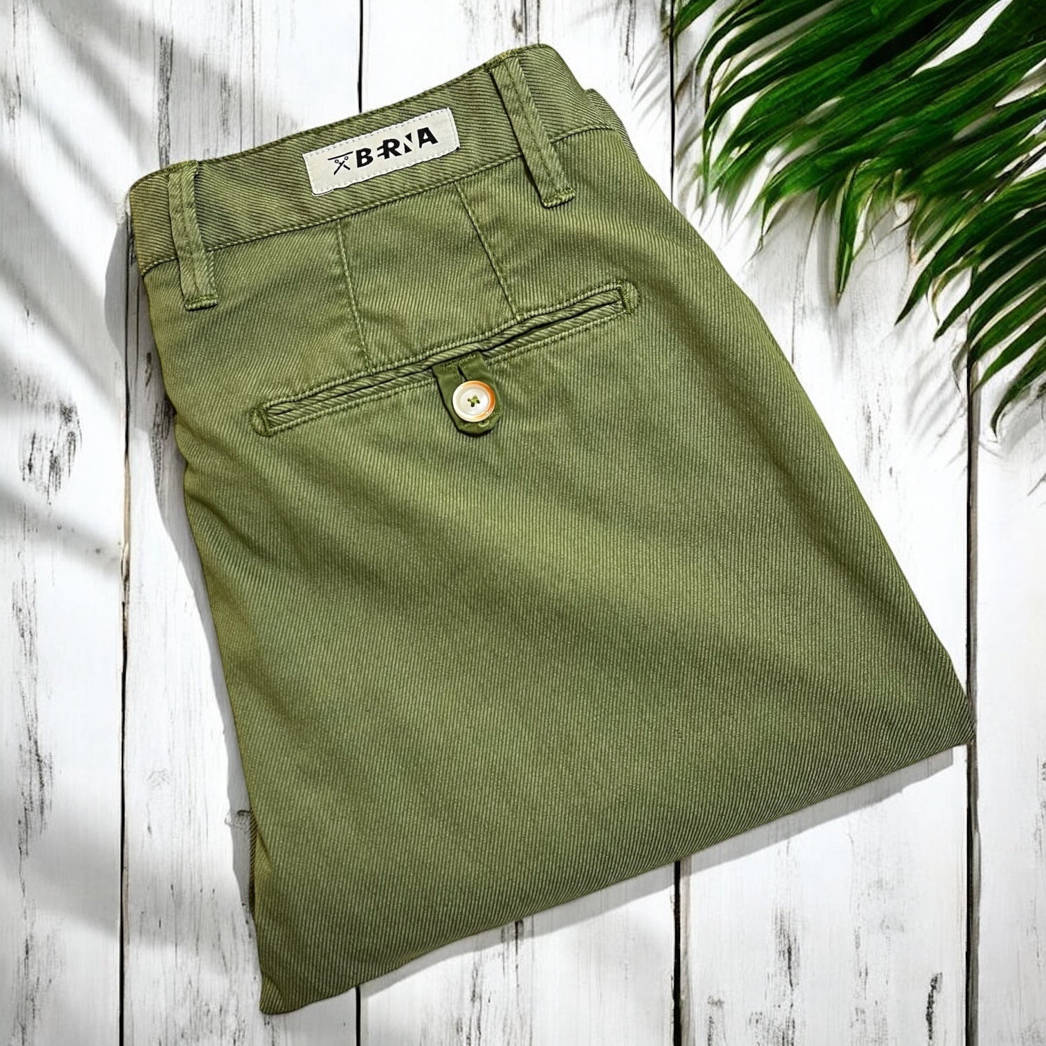 Pantalone Chinos Wembley PE KIWI