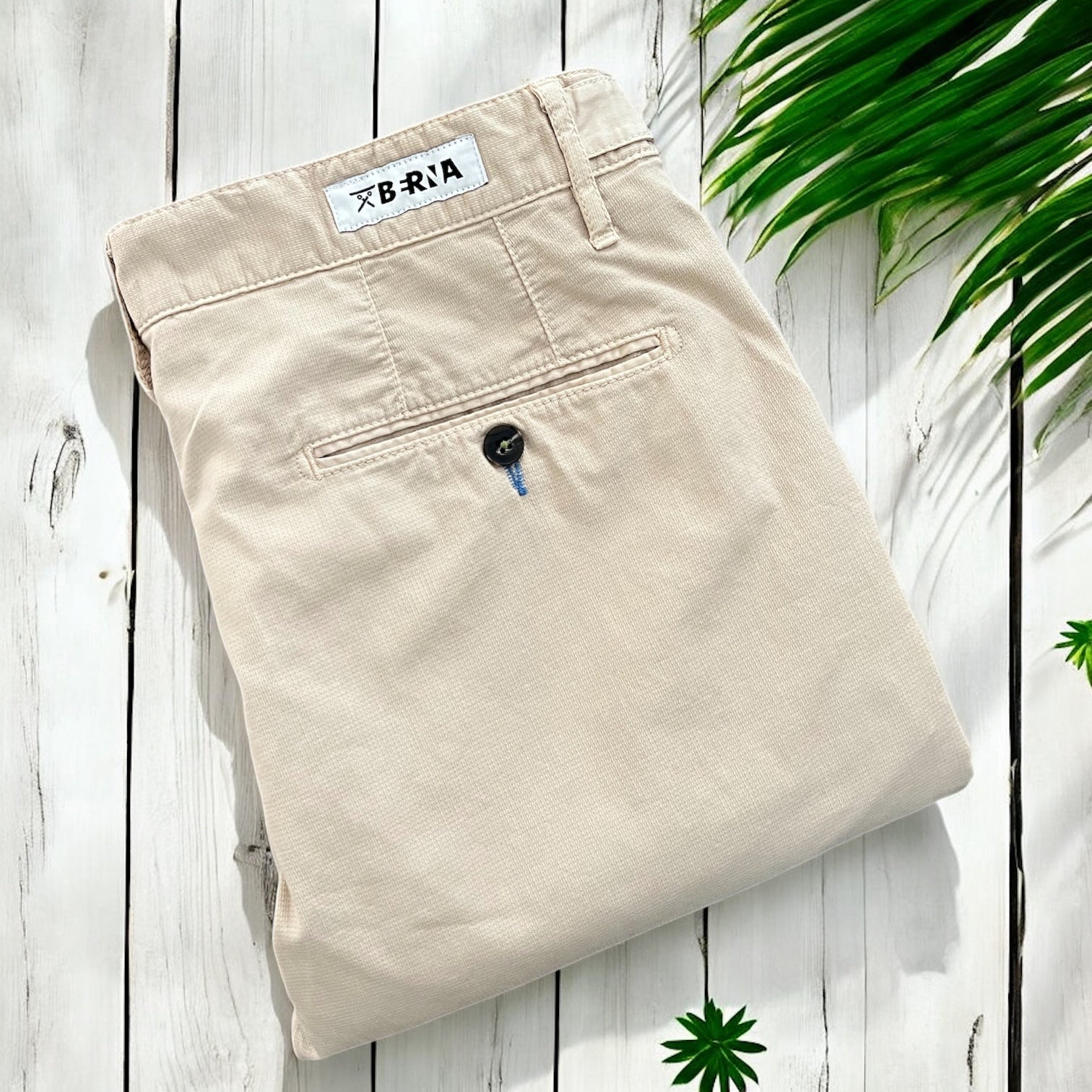 Pantalone Chinos Wembley PE BEIGE